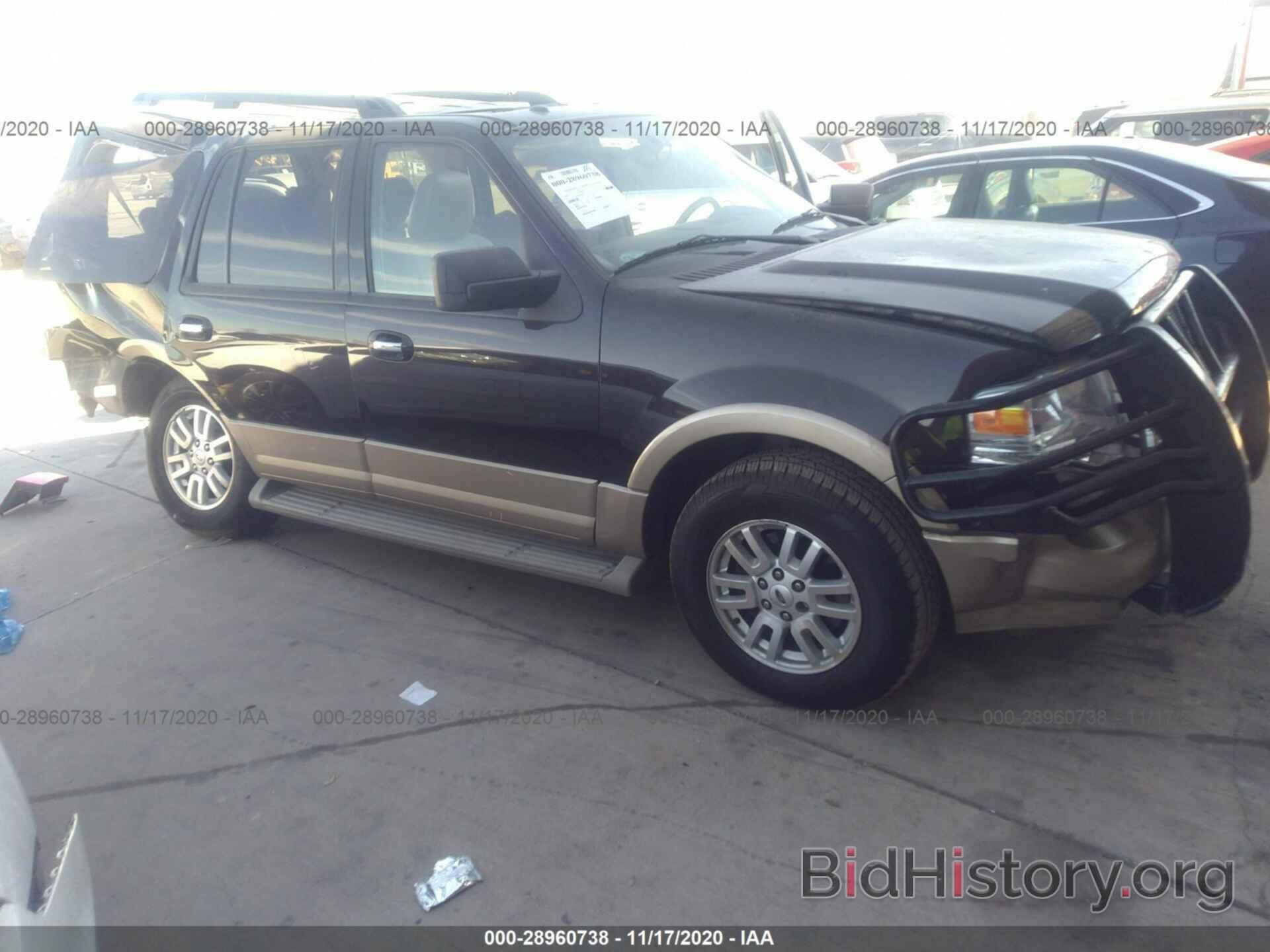 Photo 1FMJU1H55DEF63631 - FORD EXPEDITION 2013