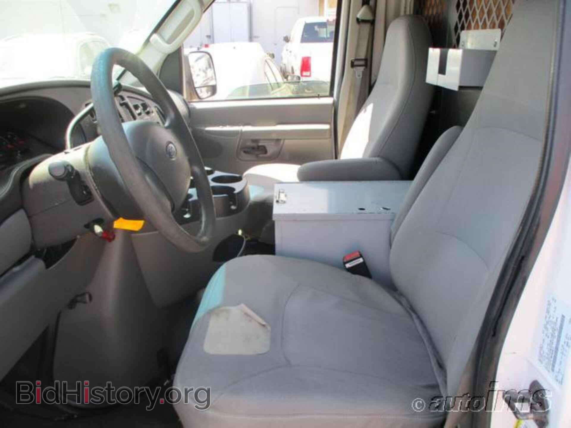 2006 FORD ECONOLINE CARGO VAN - VIN: 1FTNE24L96DB44610 - Photo 5