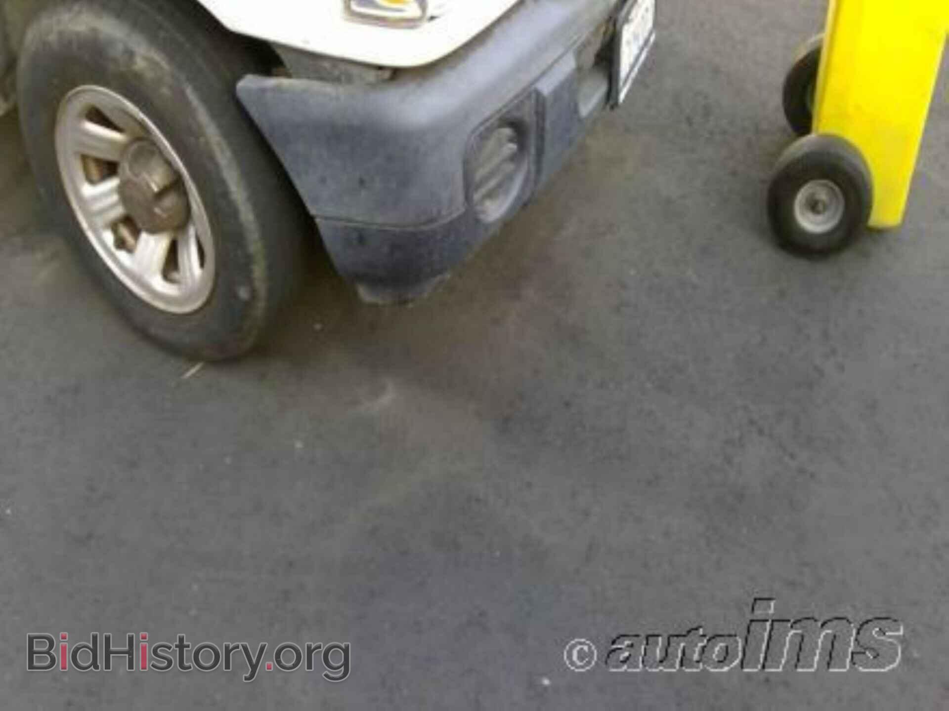 2011 FORD RANGER - VIN: 1FTKR1AD2BPA72253 - Фото 2