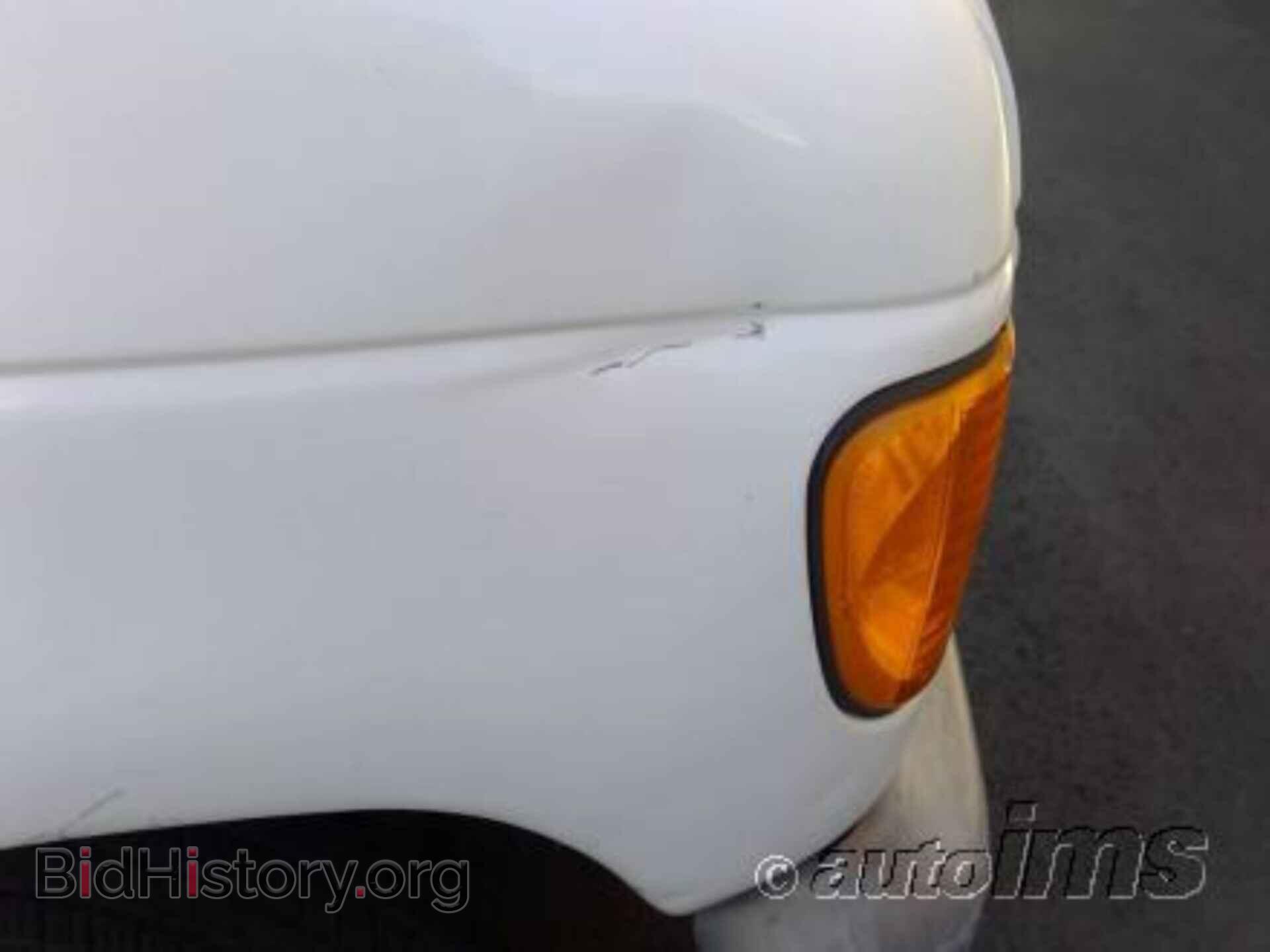 2006 FORD ECONOLINE CARGO VAN - VIN: 1FTNE24W96DA92776 - Фото 3