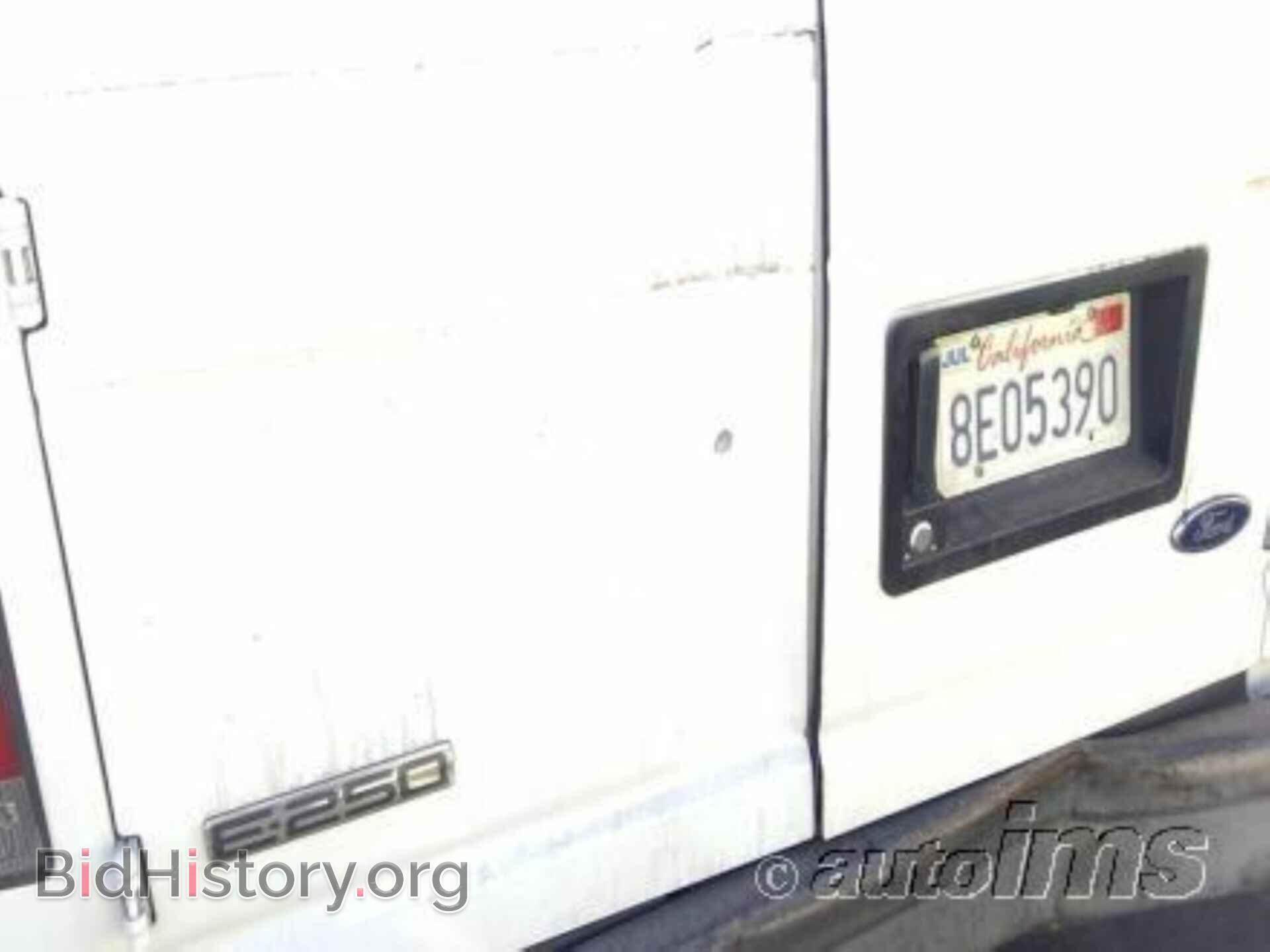 2006 FORD ECONOLINE CARGO VAN - VIN: 1FTNE24W96DA92776 - Фото 5
