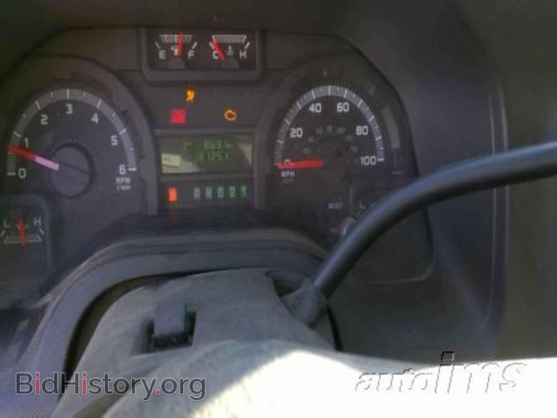 2010 FORD ECONOLINE CARGO VAN - VIN: 1FTNE2EW7ADA77698 - Фото 3