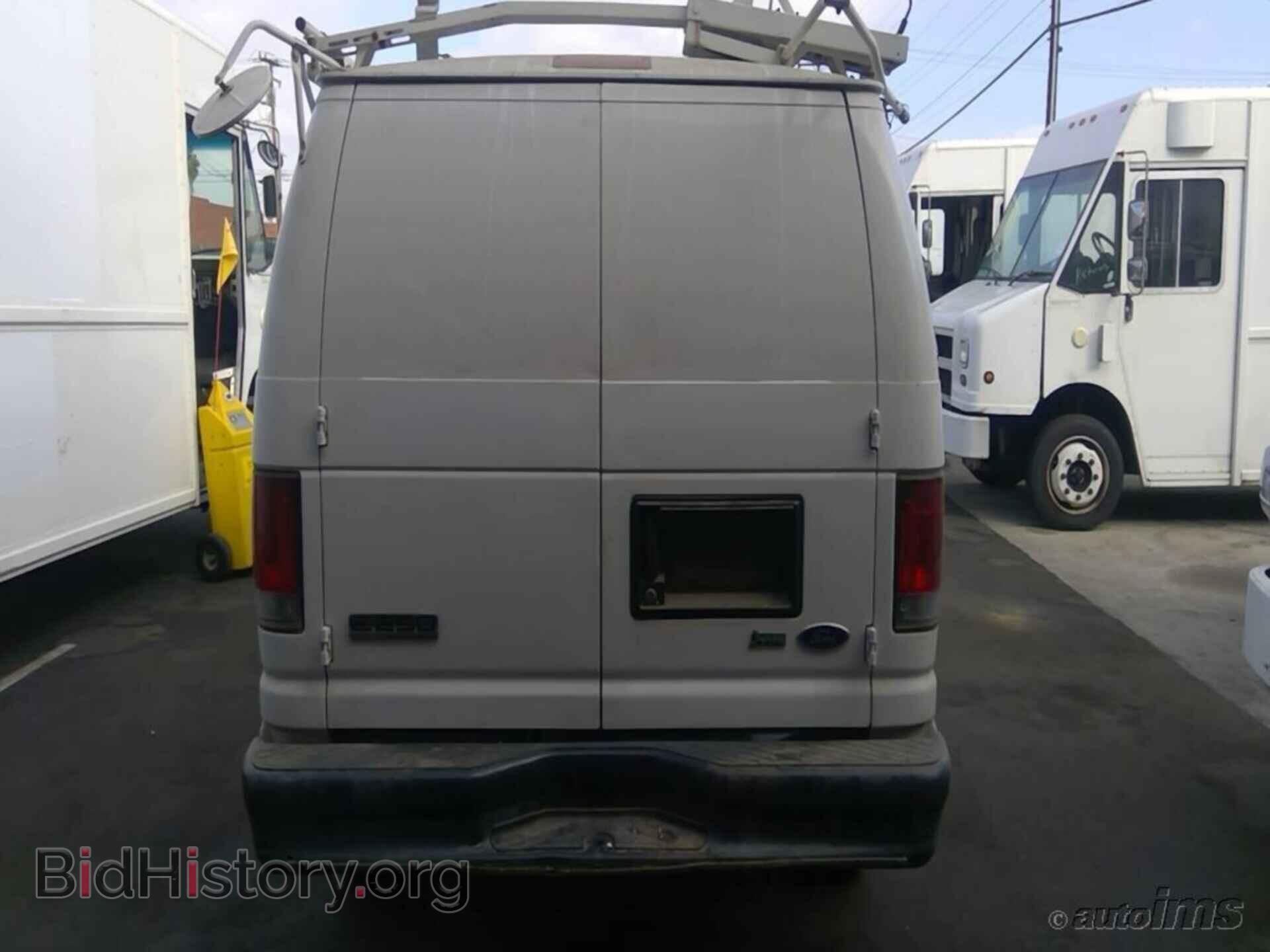 2010 FORD ECONOLINE CARGO VAN - VIN: 1FTNE2EW7ADA77698 - Фото 9