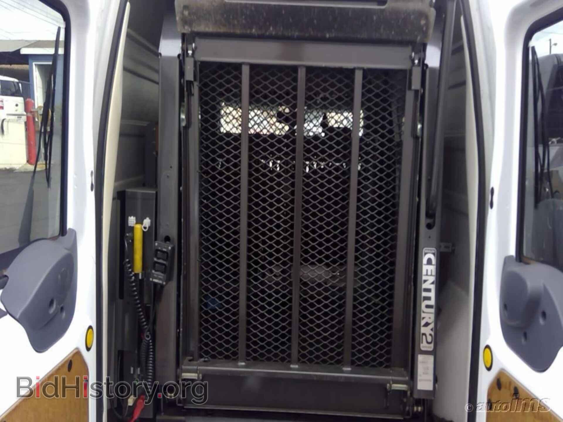 2012 FORD TRANSIT CONNECT - VIN: NM0LS7DN8CT120697 - Фото 5