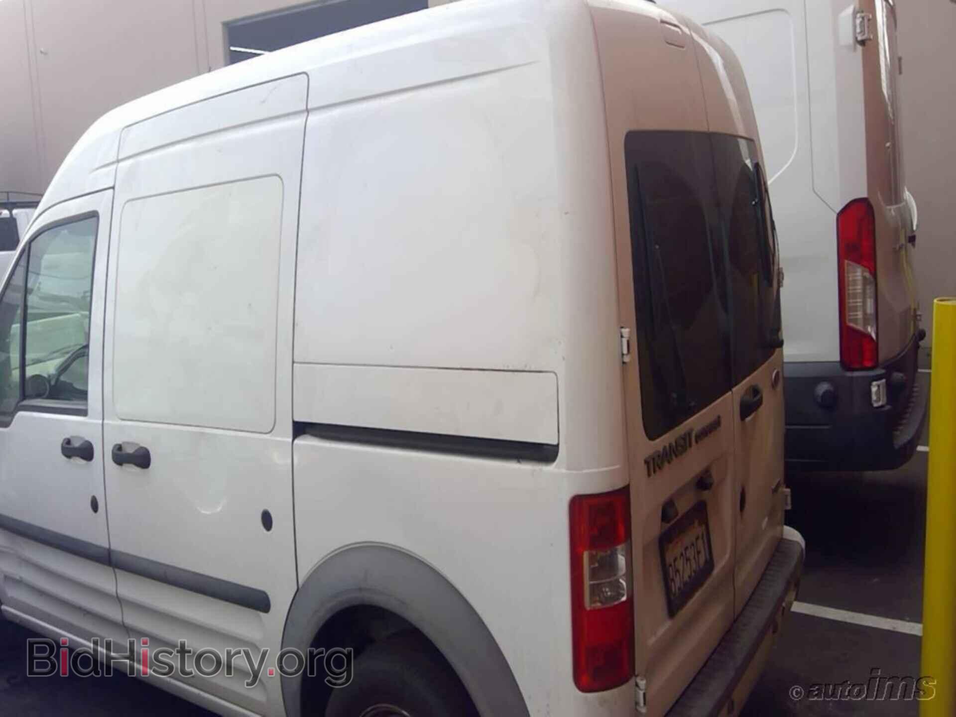 2012 FORD TRANSIT CONNECT - VIN: NM0LS7DN8CT120697 - Фото 7