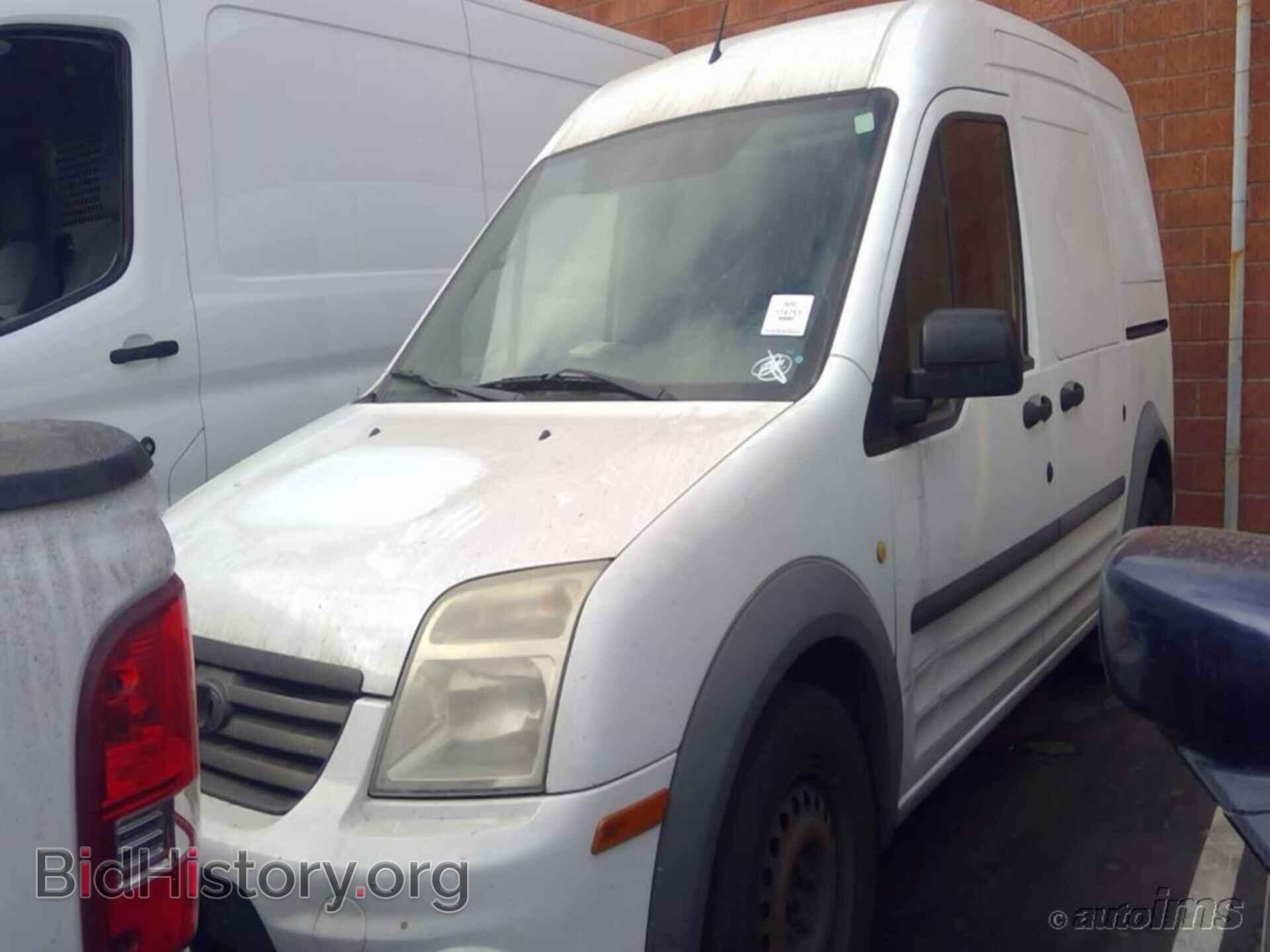 2012 FORD TRANSIT CONNECT - VIN: NM0LS7DN8CT120697 - Фото 8