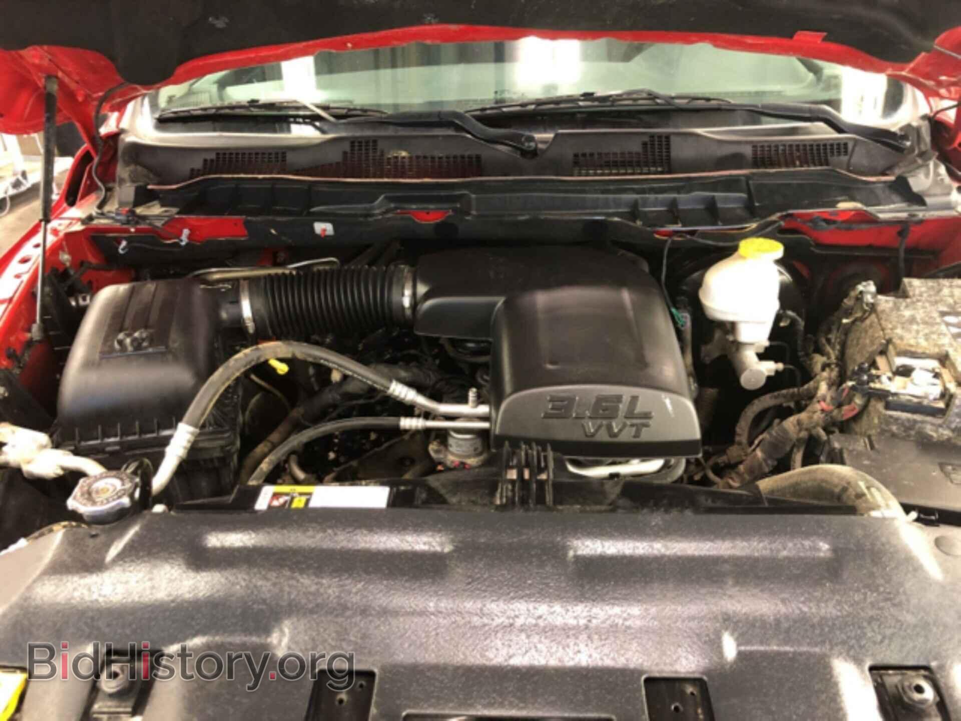 2017 RAM 1500 - VIN: 1C6RR7LG6HS770094 - Фото 8