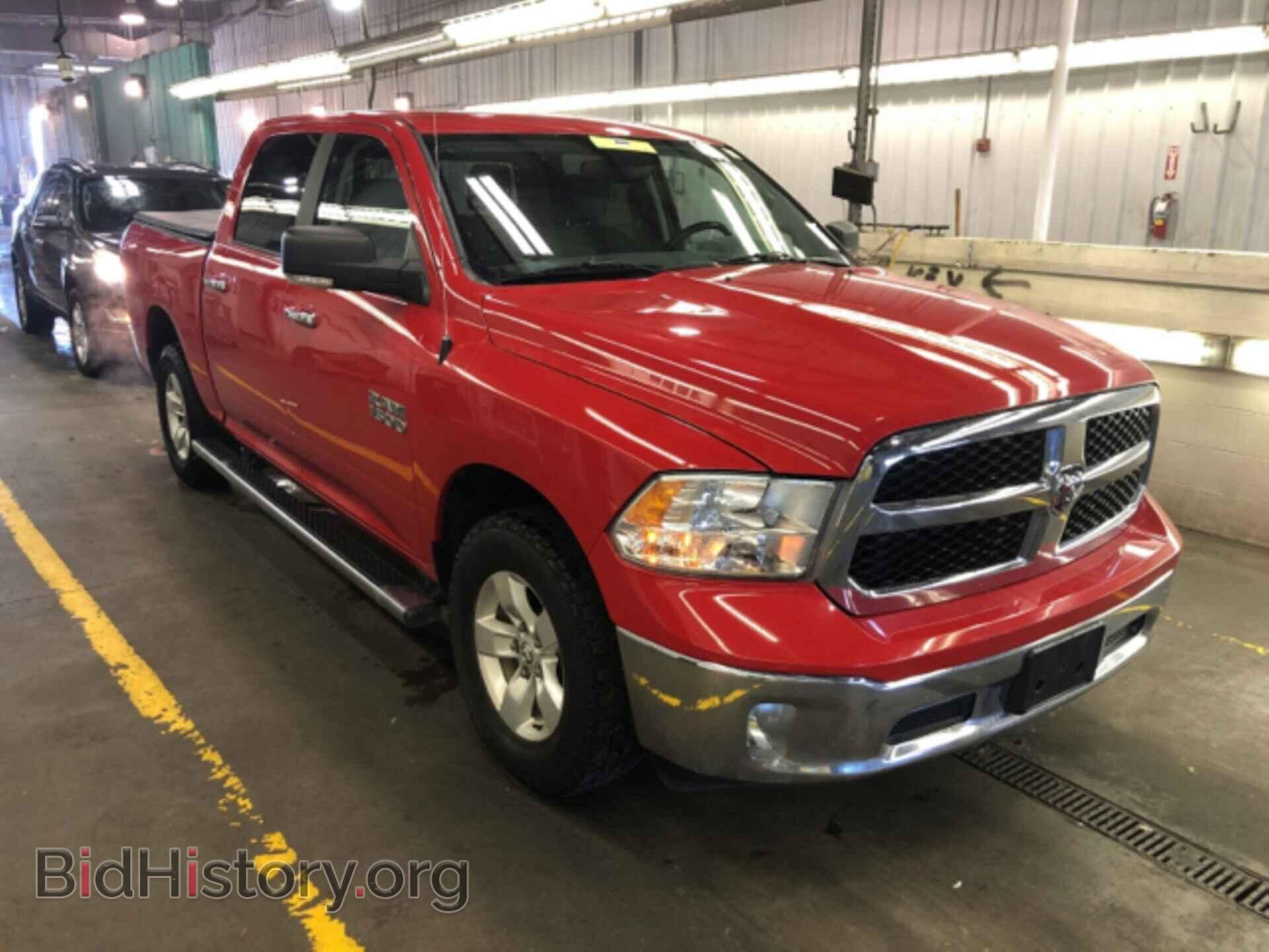 2017 RAM 1500 - VIN: 1C6RR7LG6HS770094 - Фото 10
