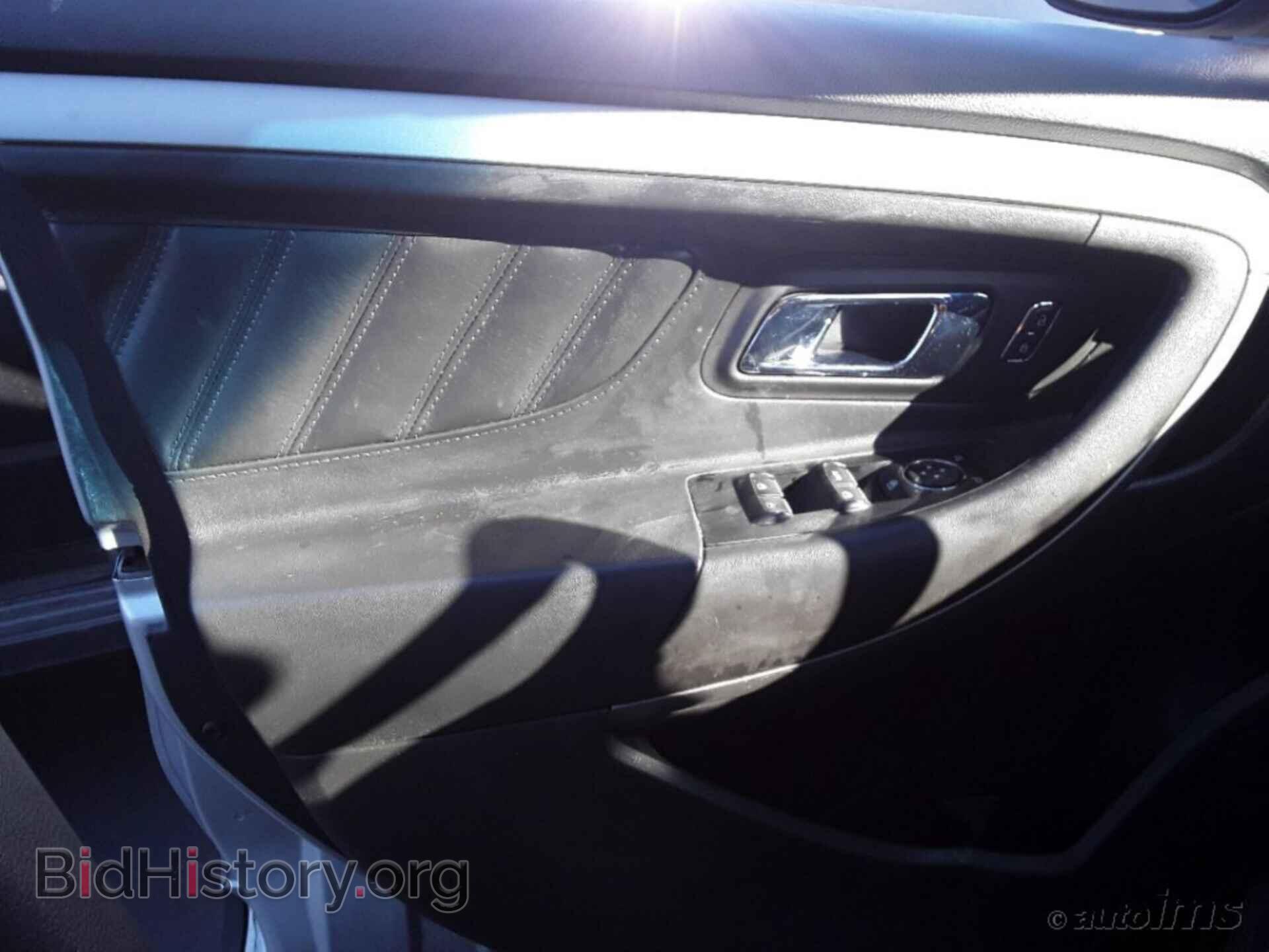 2016 FORD TAURUS - VIN: 1FAHP2H80GG157328 - Фото 13