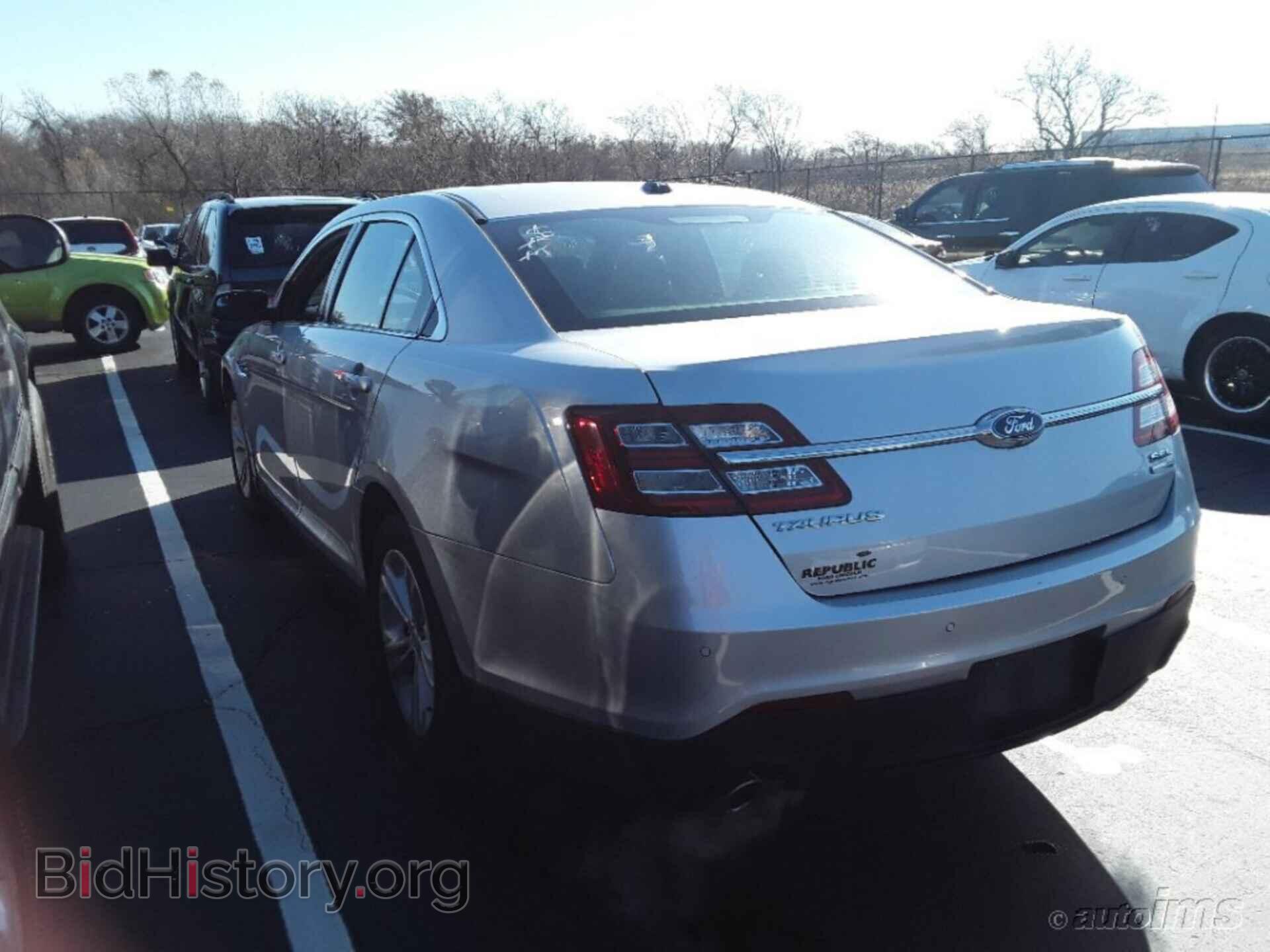2016 FORD TAURUS - VIN: 1FAHP2H80GG157328 - Фото 15