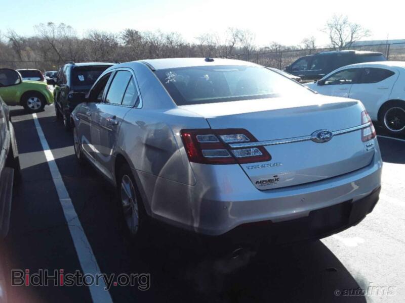 2016 Ford TAURUS (VIN 1FAHP2H80GG157328) — фото 15 из 25
