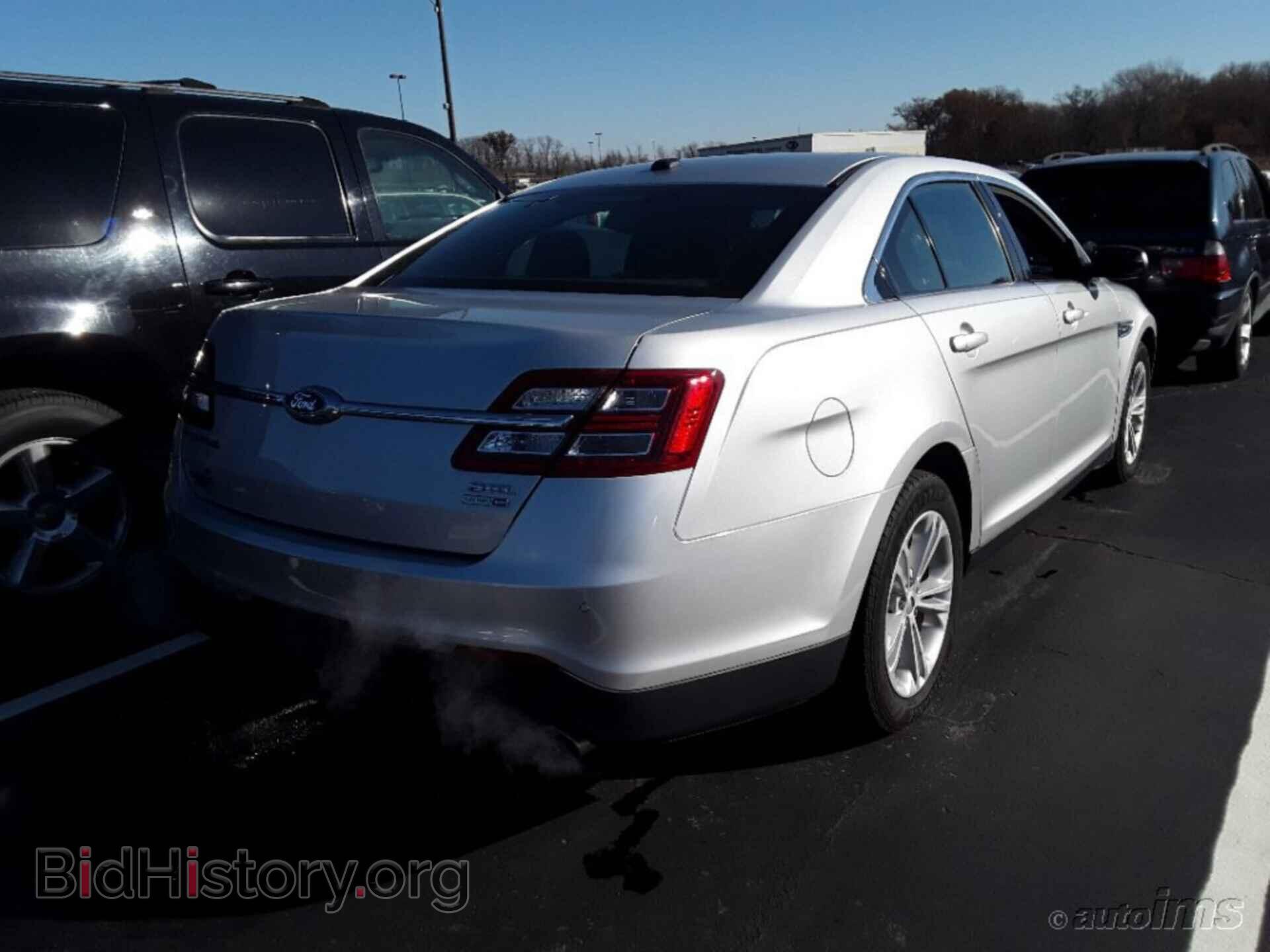 2016 FORD TAURUS - VIN: 1FAHP2H80GG157328 - Фото 16