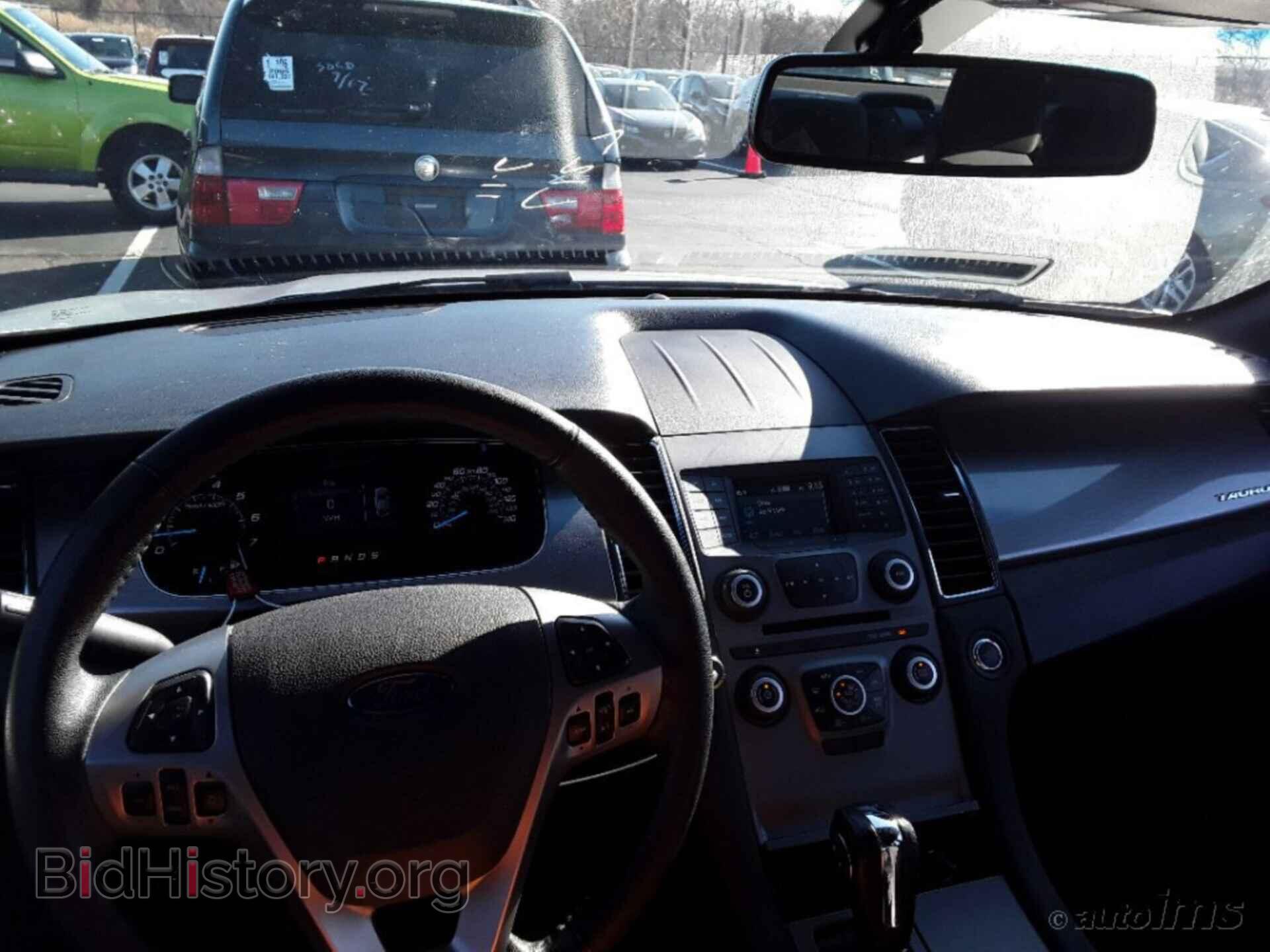 2016 FORD TAURUS - VIN: 1FAHP2H80GG157328 - Фото 18