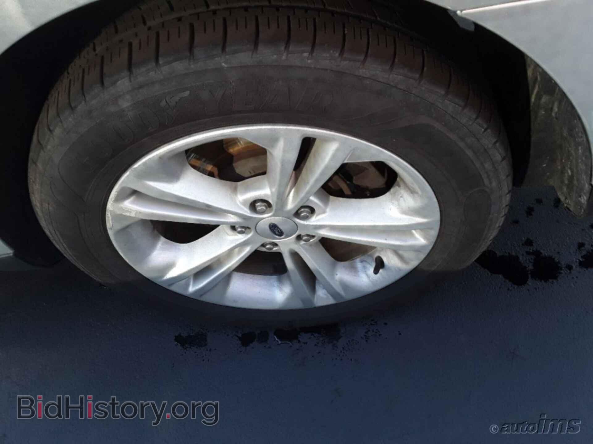 2016 FORD TAURUS - VIN: 1FAHP2H80GG157328 - Фото 20