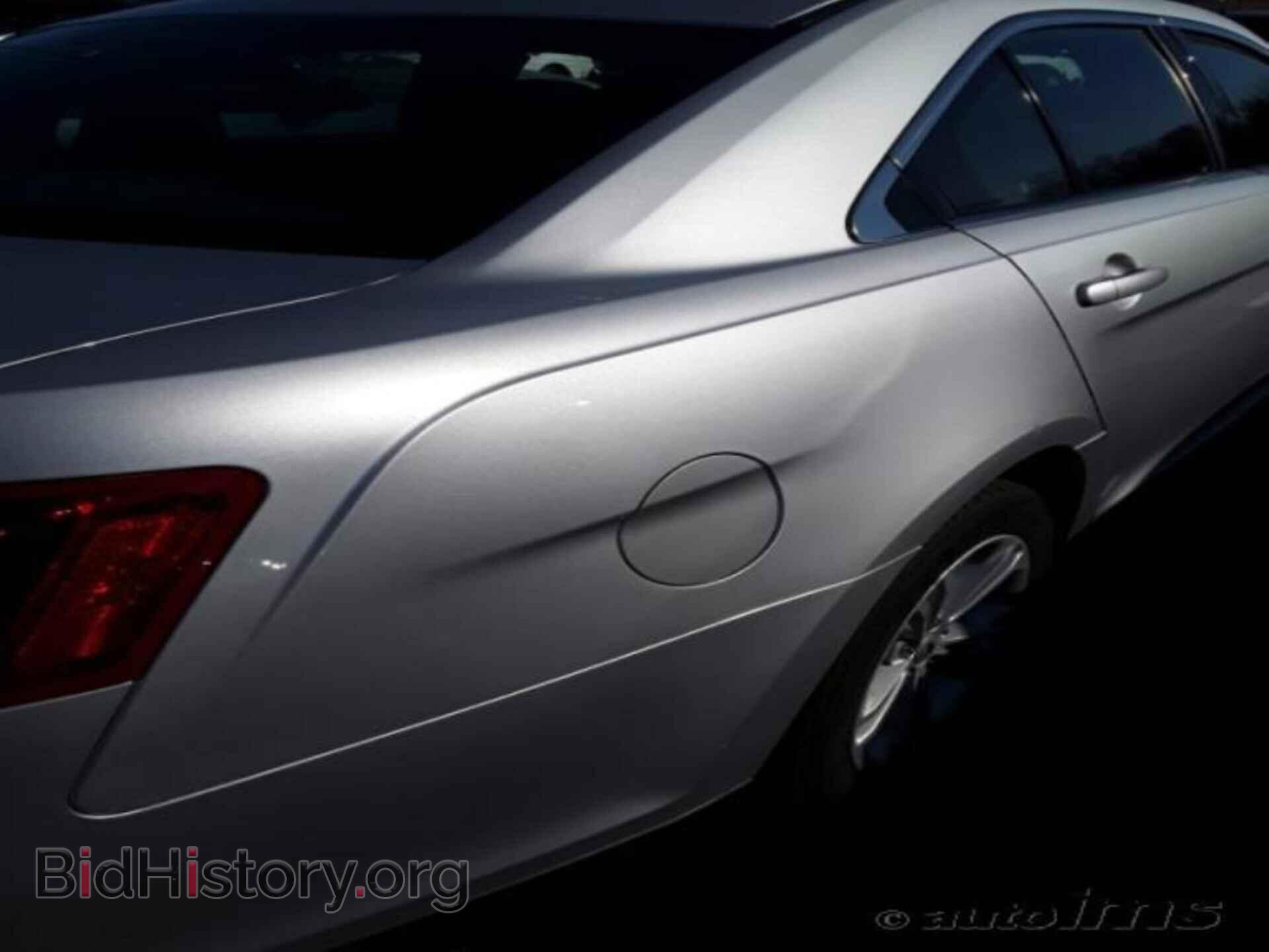 2016 FORD TAURUS - VIN: 1FAHP2H80GG157328 - Фото 4