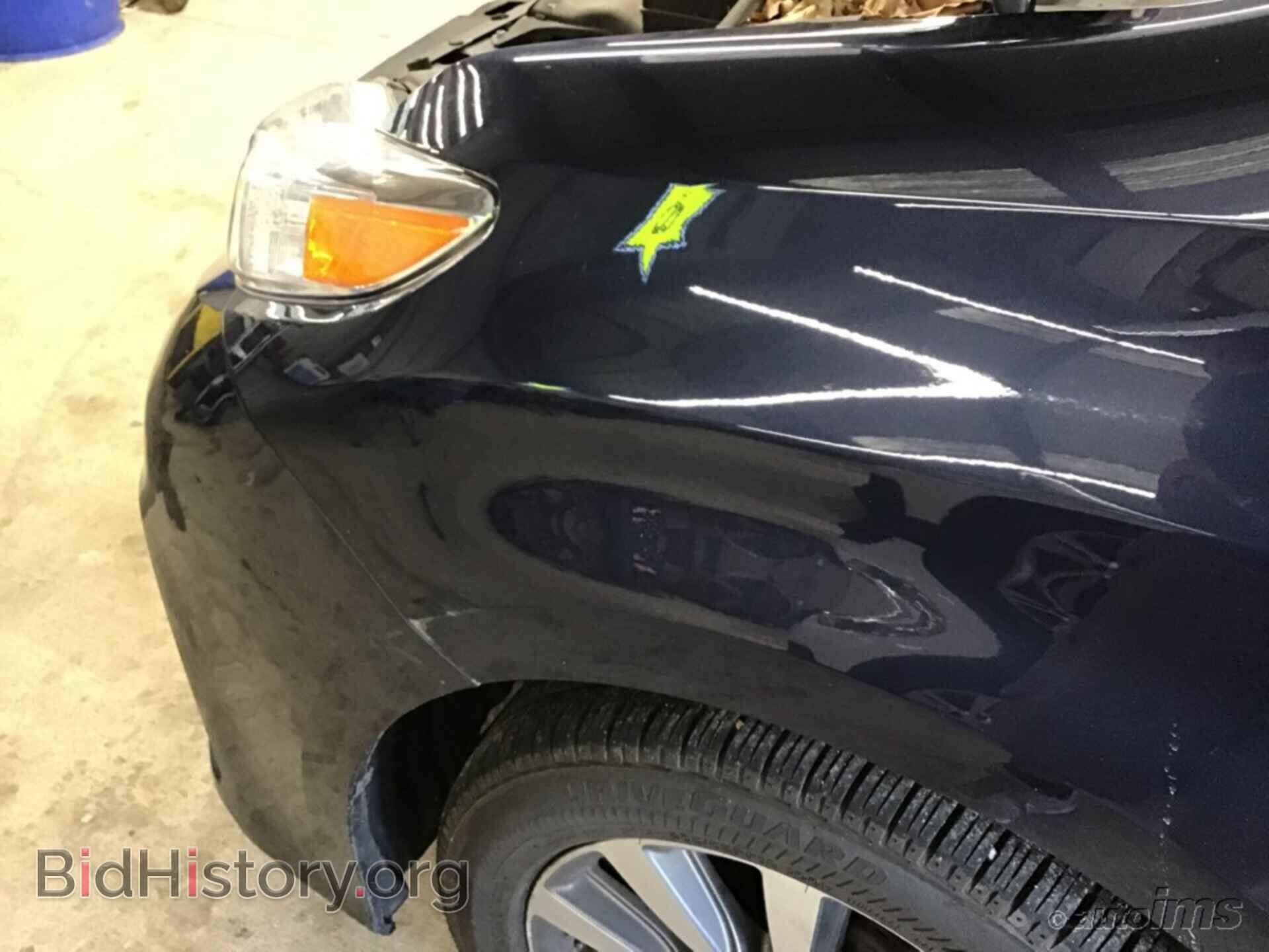 2018 TOYOTA SIENNA - VIN: 5TDJZ3DCXJS201807 - Фото 6
