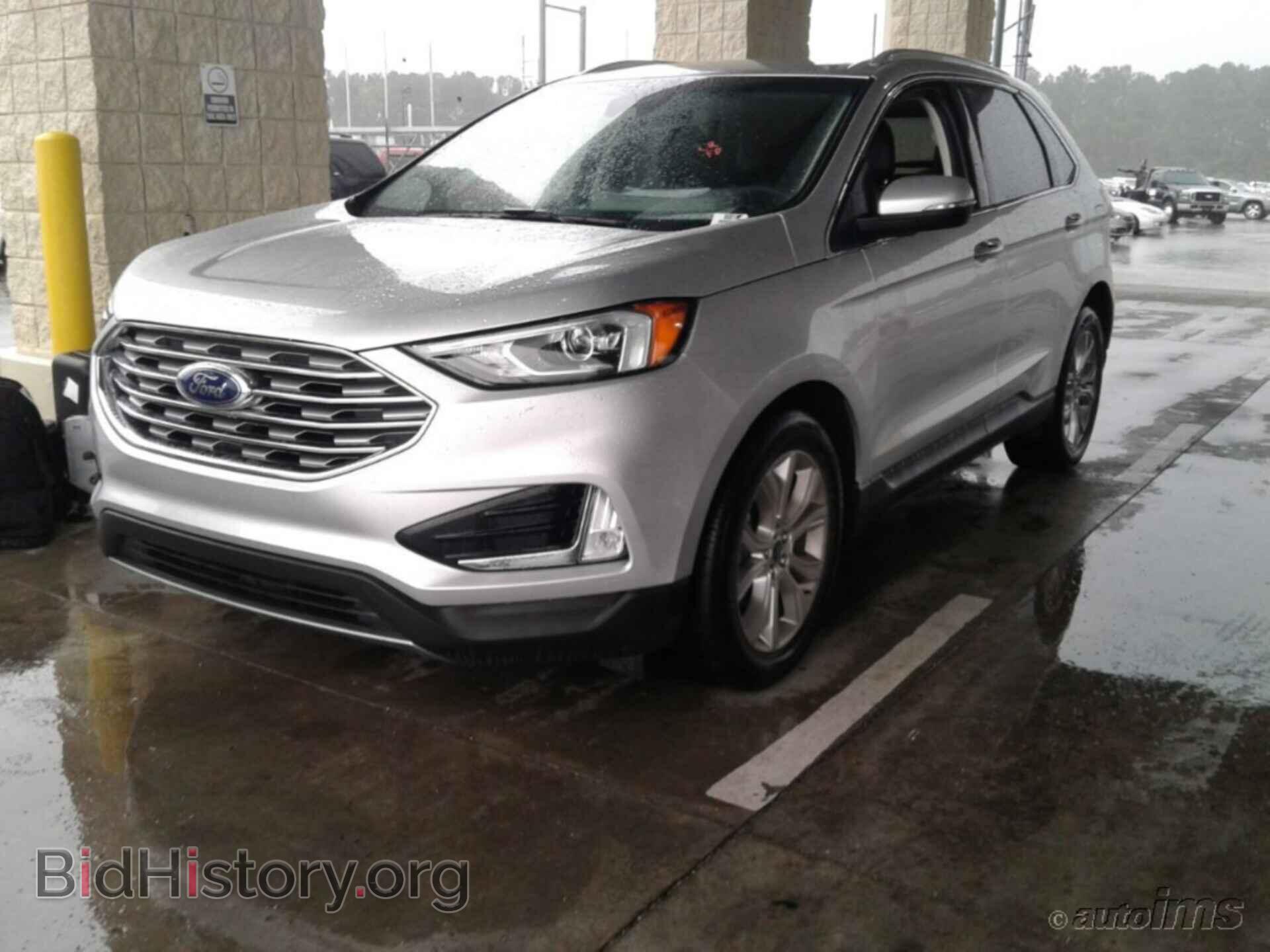 2019 FORD EDGE - VIN: 2FMPK3K99KBB22682 - Photo 23
