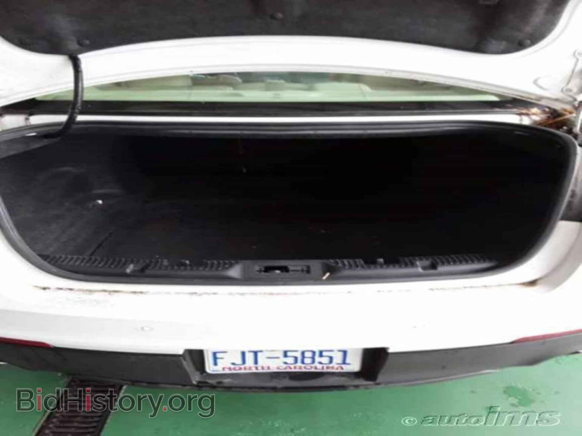2017 FORD TAURUS - VIN: 1FAHP2E88HG117634 - Фото 17