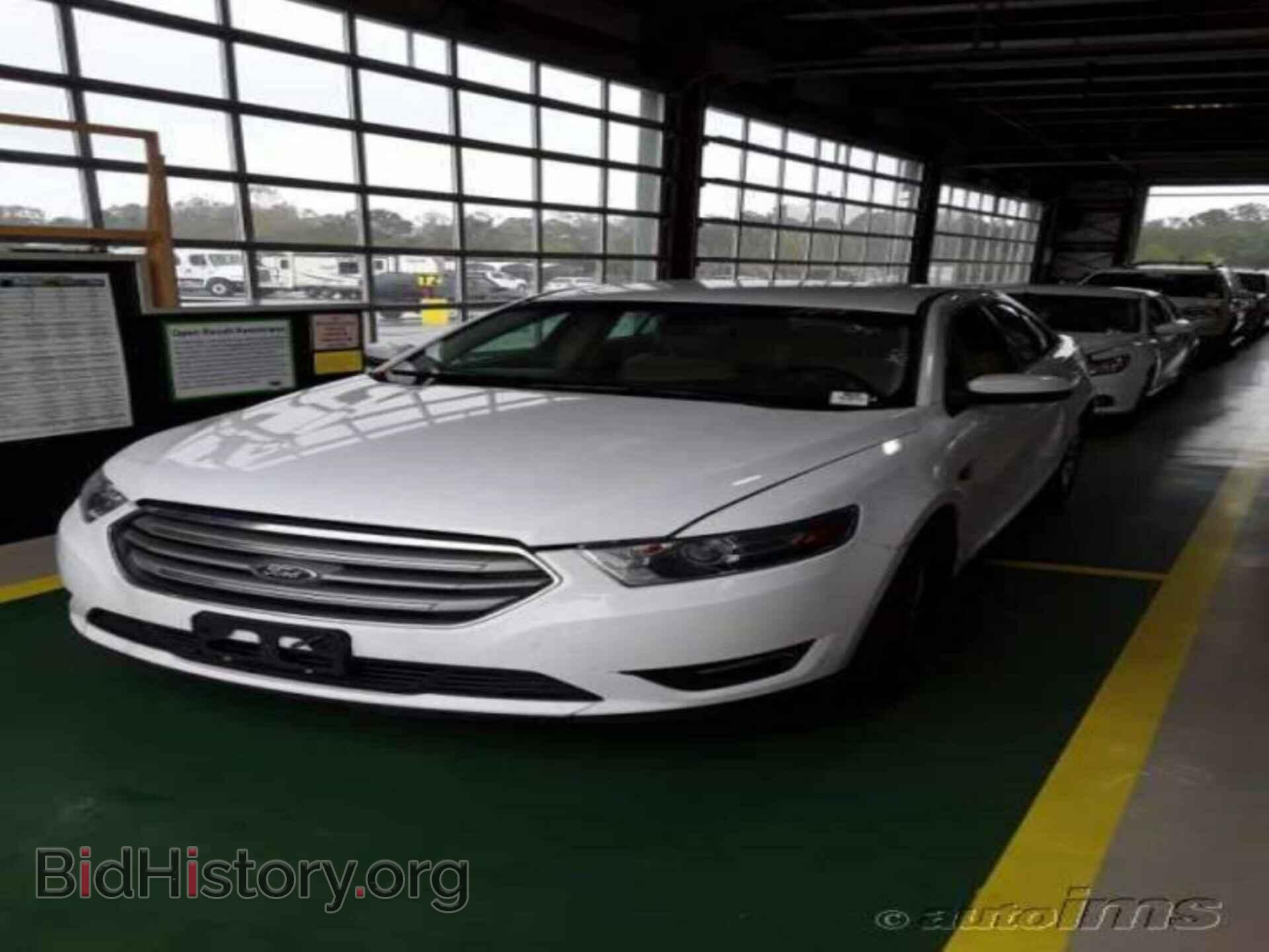 2017 FORD TAURUS - VIN: 1FAHP2E88HG117634 - Фото 22