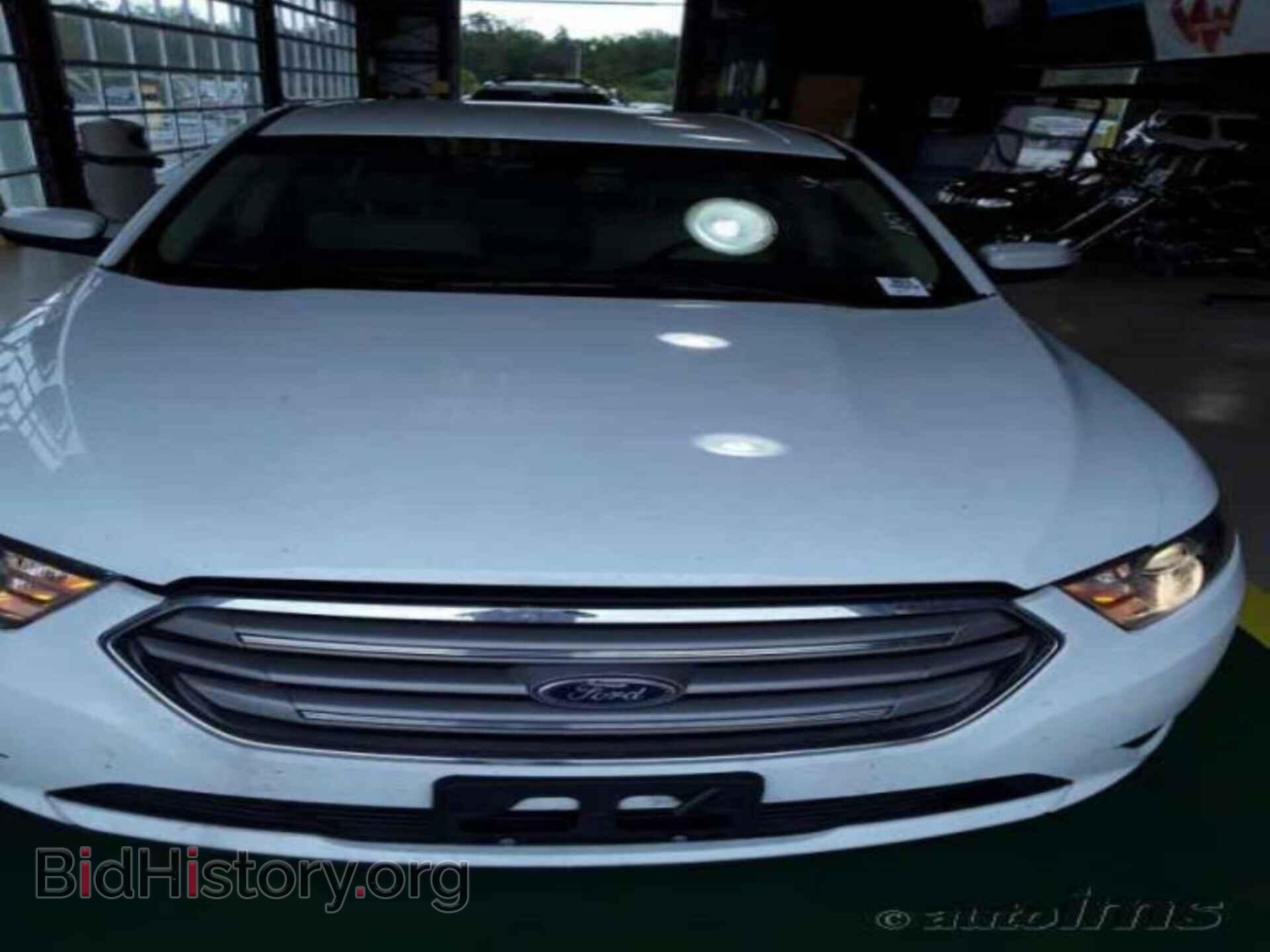 2017 FORD TAURUS - VIN: 1FAHP2E88HG117634 - Фото 7