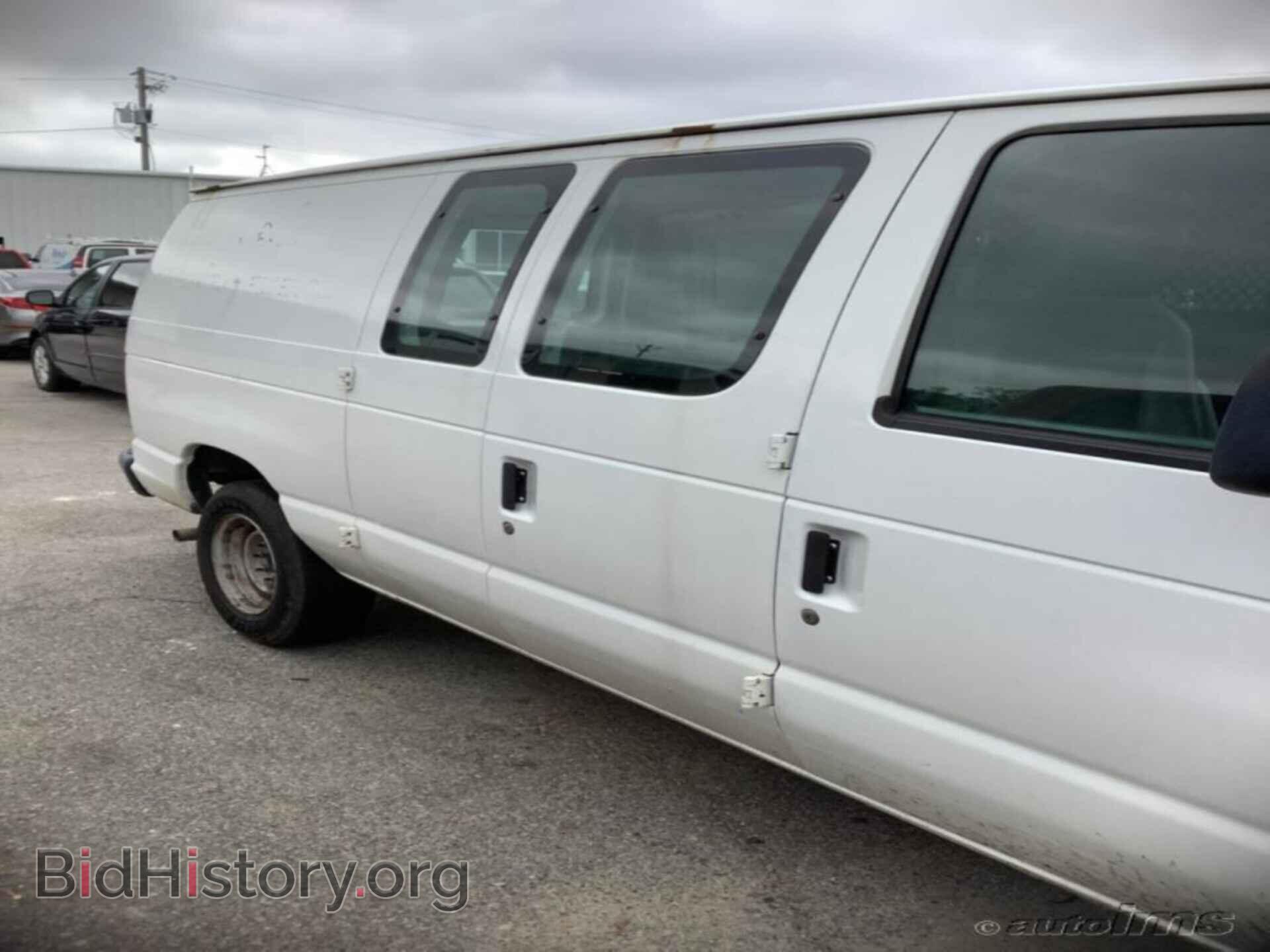 Photo 1FTNE1EW2BDA85977 - FORD ECONOLINE CARGO VAN 2011