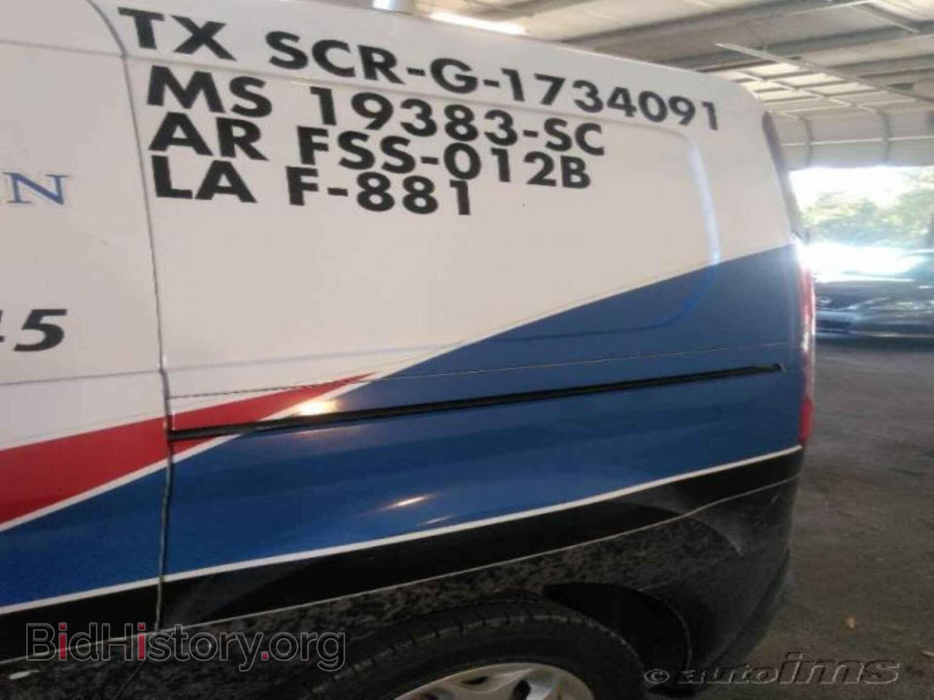 2016 FORD TRANSIT CONNECT - VIN: NM0LS7F79G1267451 - Фото 12