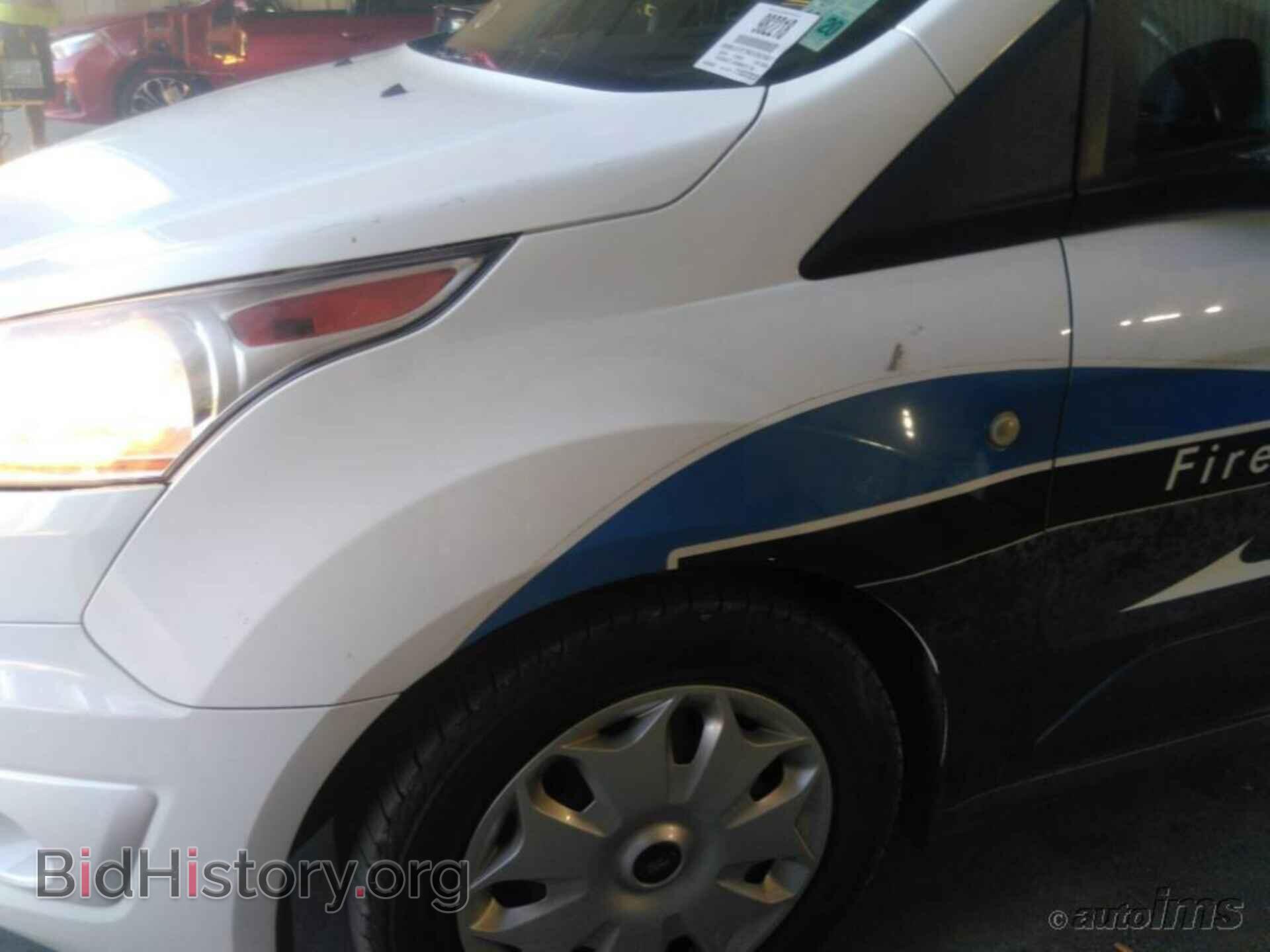 2016 FORD TRANSIT CONNECT - VIN: NM0LS7F79G1267451 - Фото 17