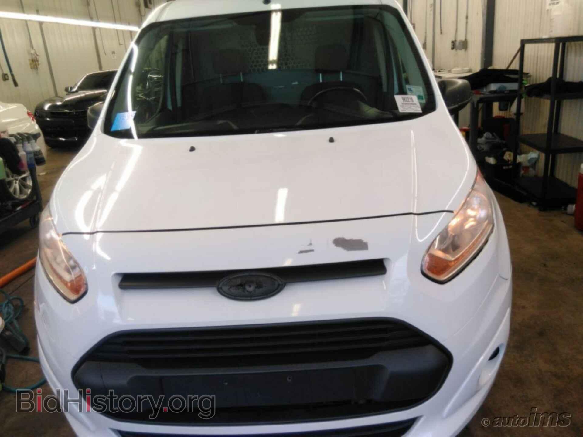 2016 FORD TRANSIT CONNECT - VIN: NM0LS7F79G1267451 - Фото 29