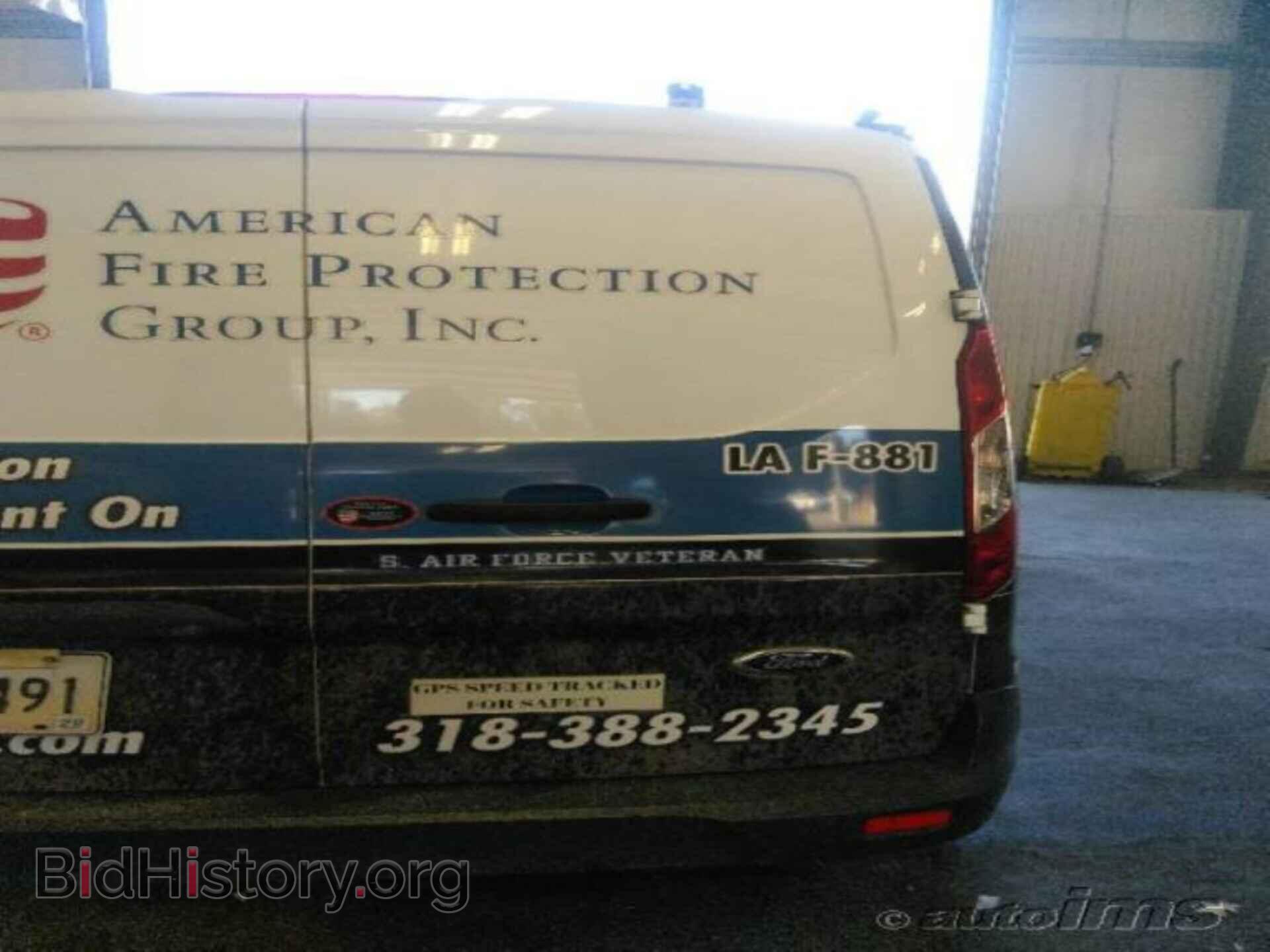 2016 FORD TRANSIT CONNECT - VIN: NM0LS7F79G1267451 - Фото 7
