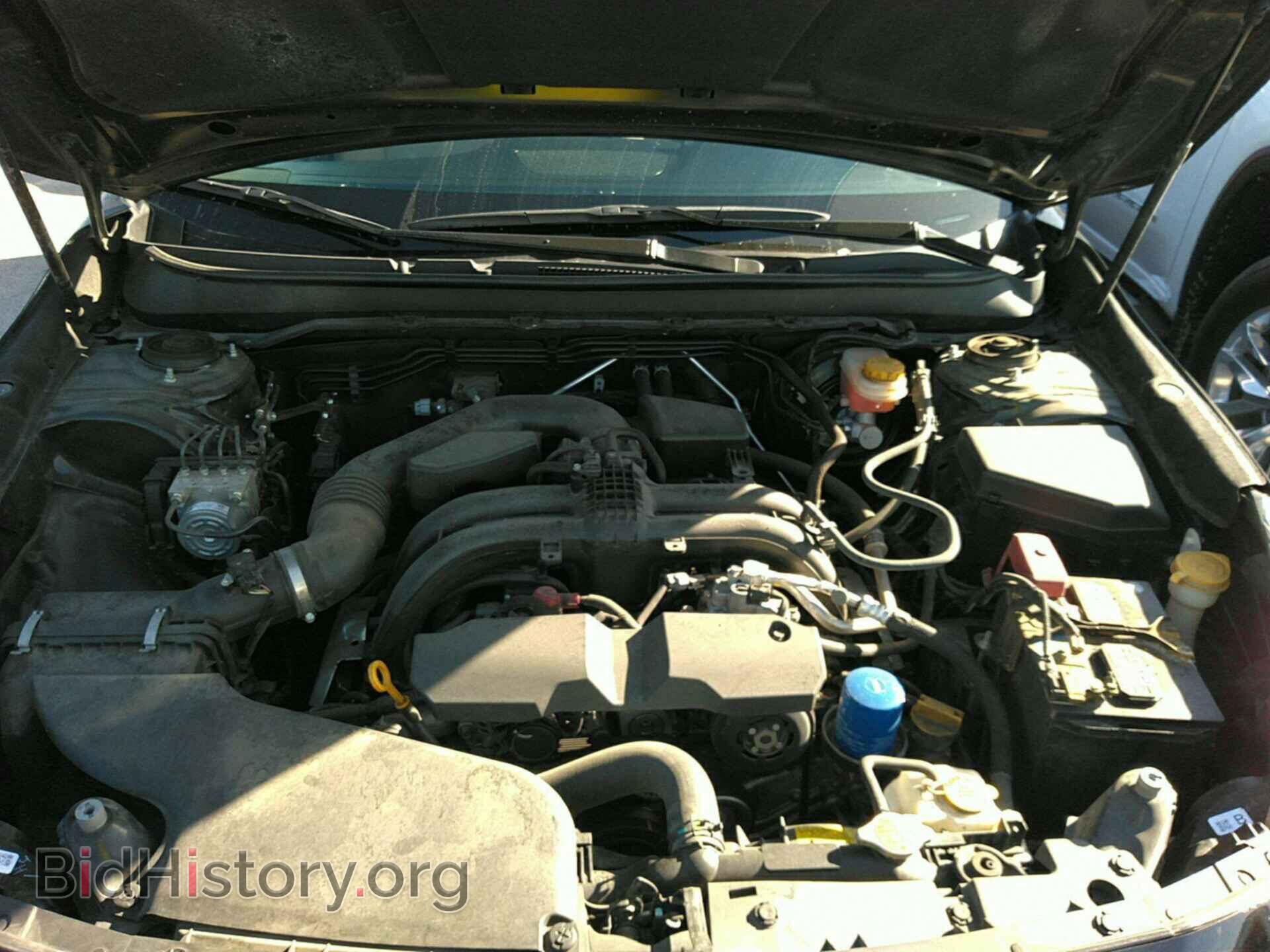 2016 SUBARU OUTBACK - VIN: 4S4BSBCC6G3226696 - Фото 4