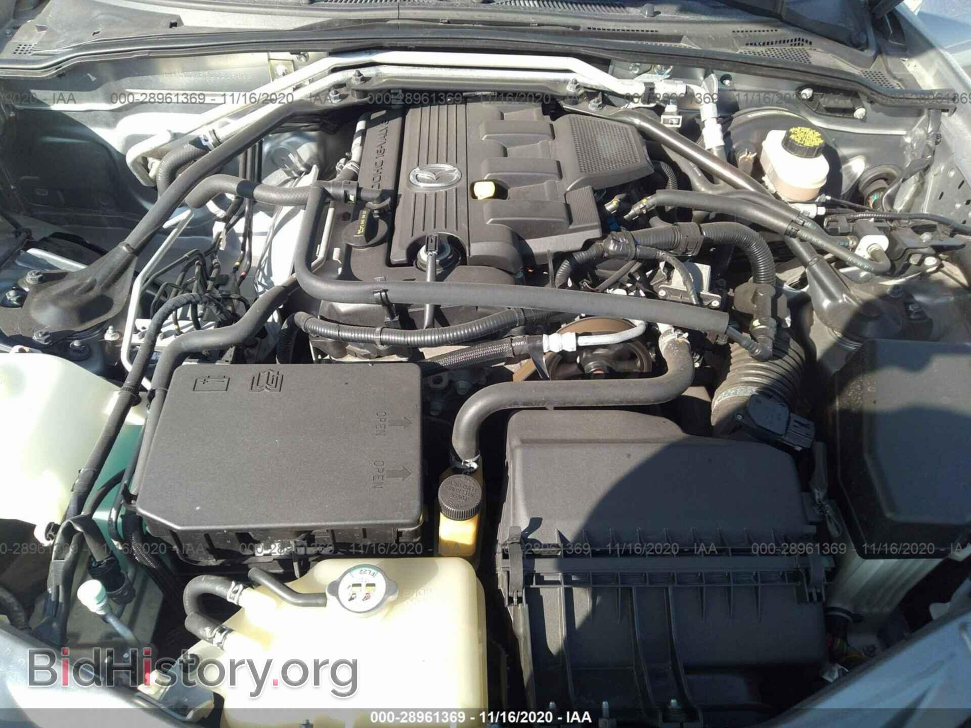 2013 MAZDA MX-5 MIATA - VIN: JM1NC2MF3D0228992 - Фото 10