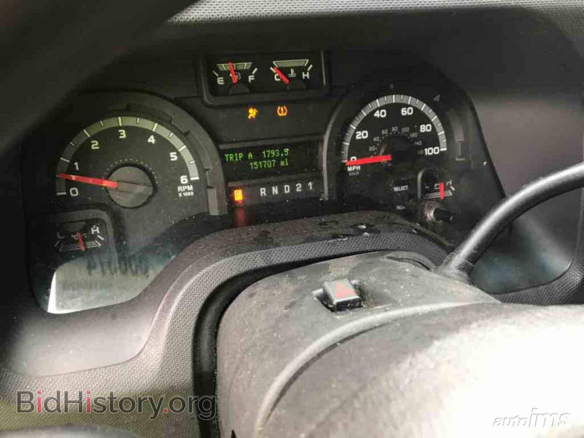 2012 FORD ECONOLINE CARGO VAN - VIN: 1FTNE2EL7CDB14998 - Фото 5