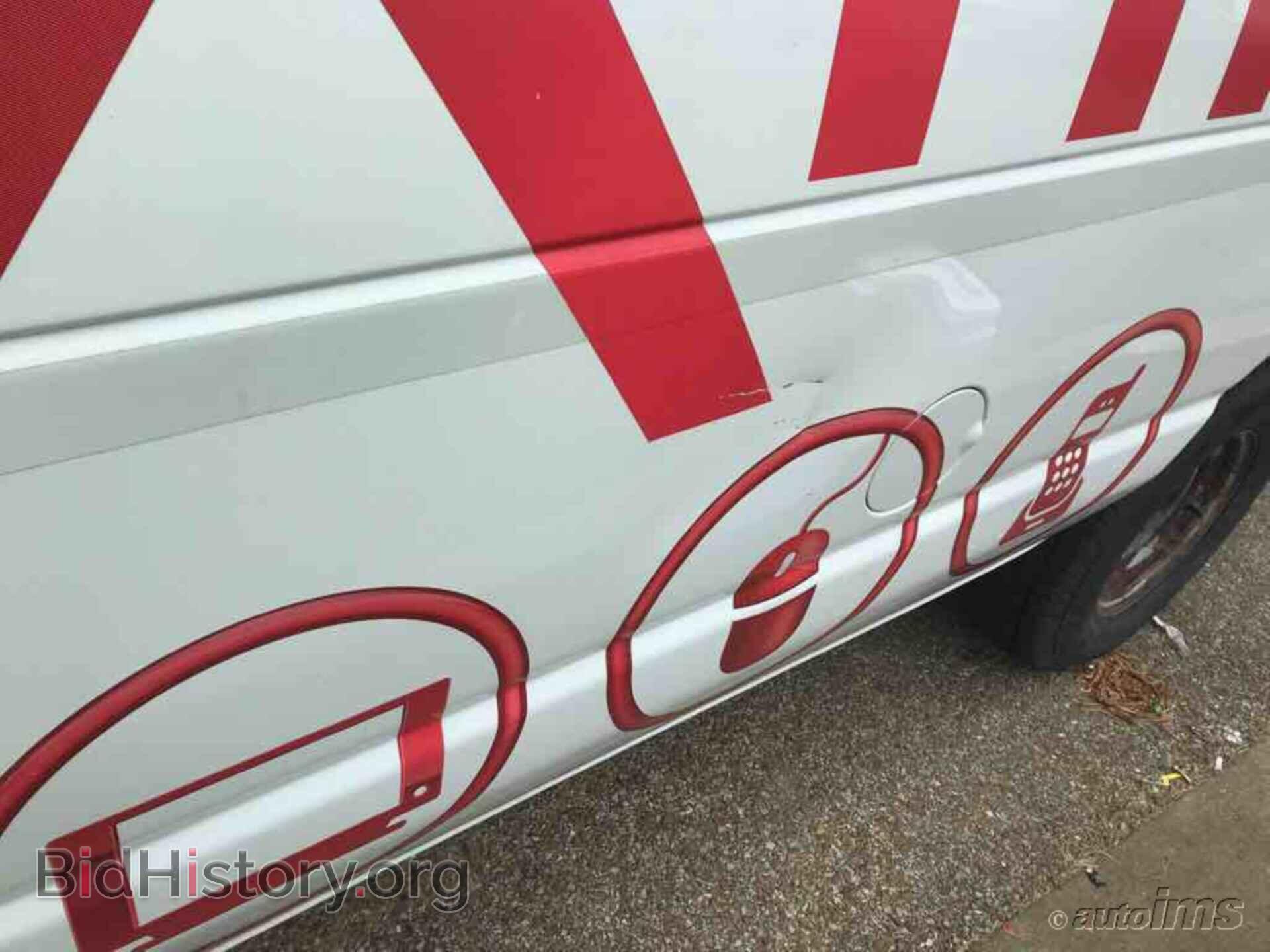 2012 FORD ECONOLINE CARGO VAN - VIN: 1FTNE2EL7CDB14998 - Фото 10