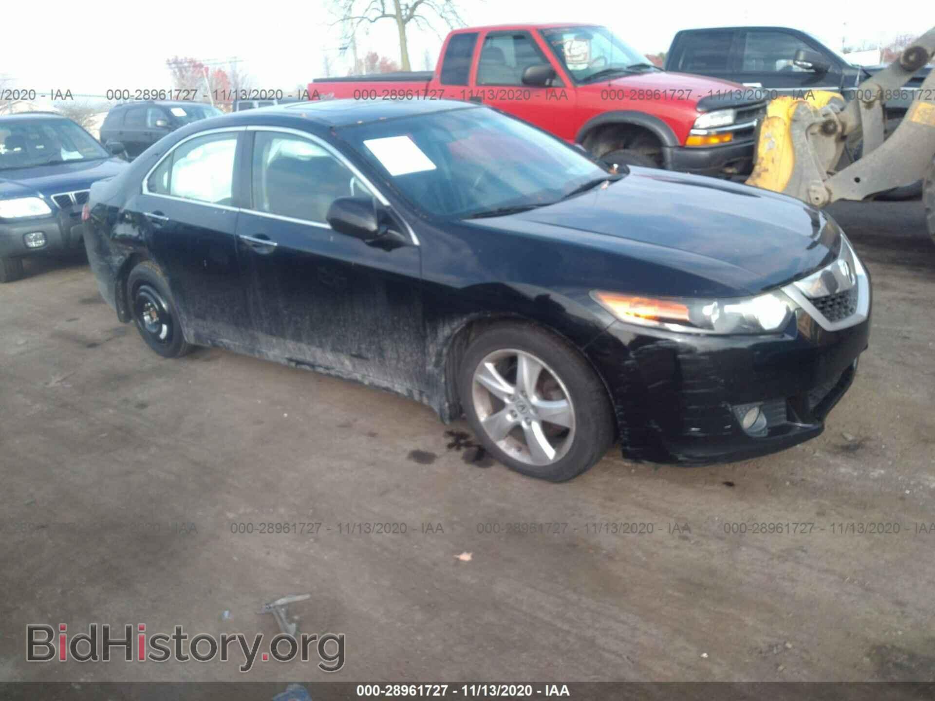 Photo JH4CU2F61AC003531 - ACURA TSX 2010
