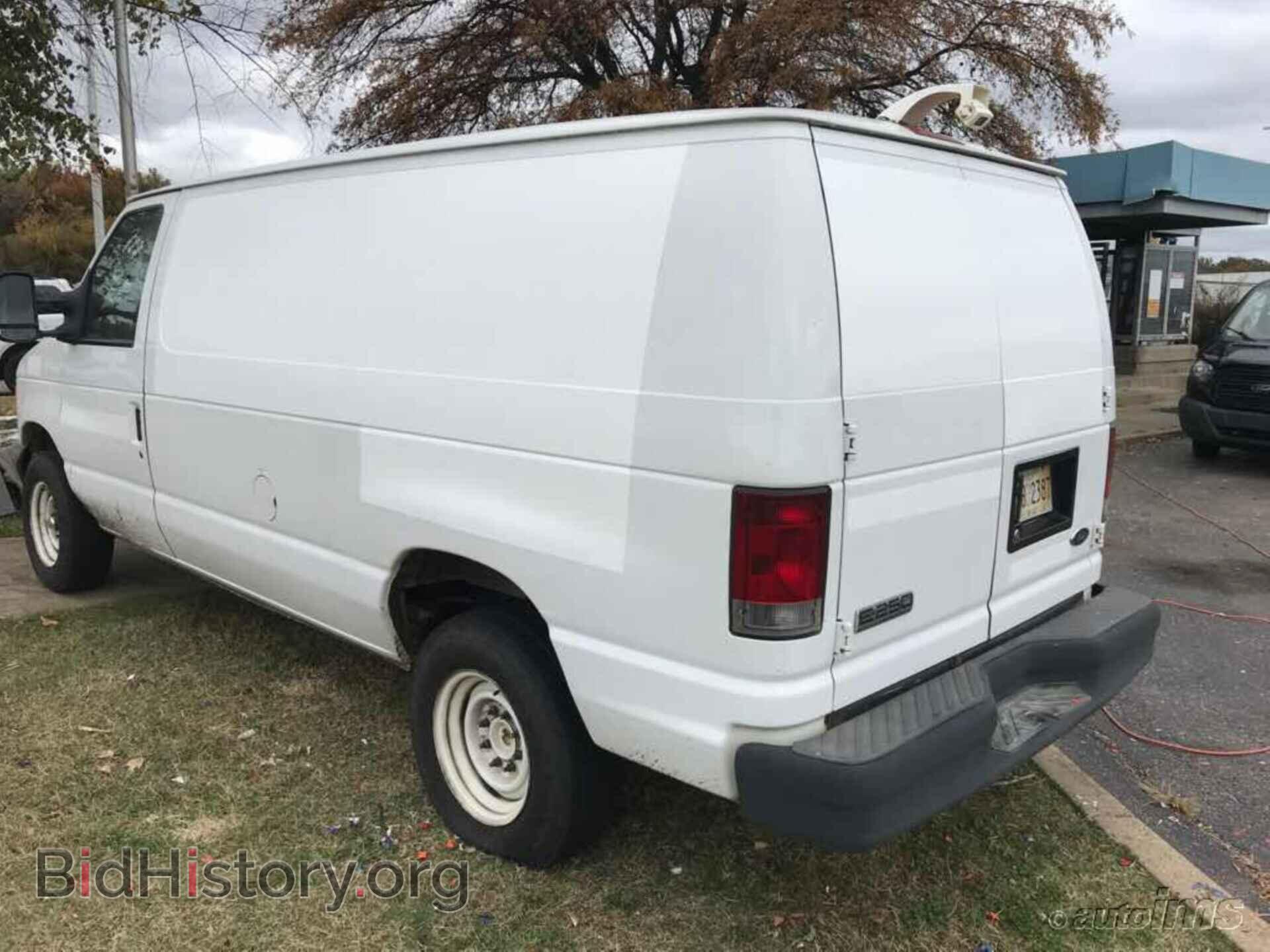2007 FORD ECONOLINE CARGO VAN - VIN: 1FTNE24W97DA99681 - Фото 3