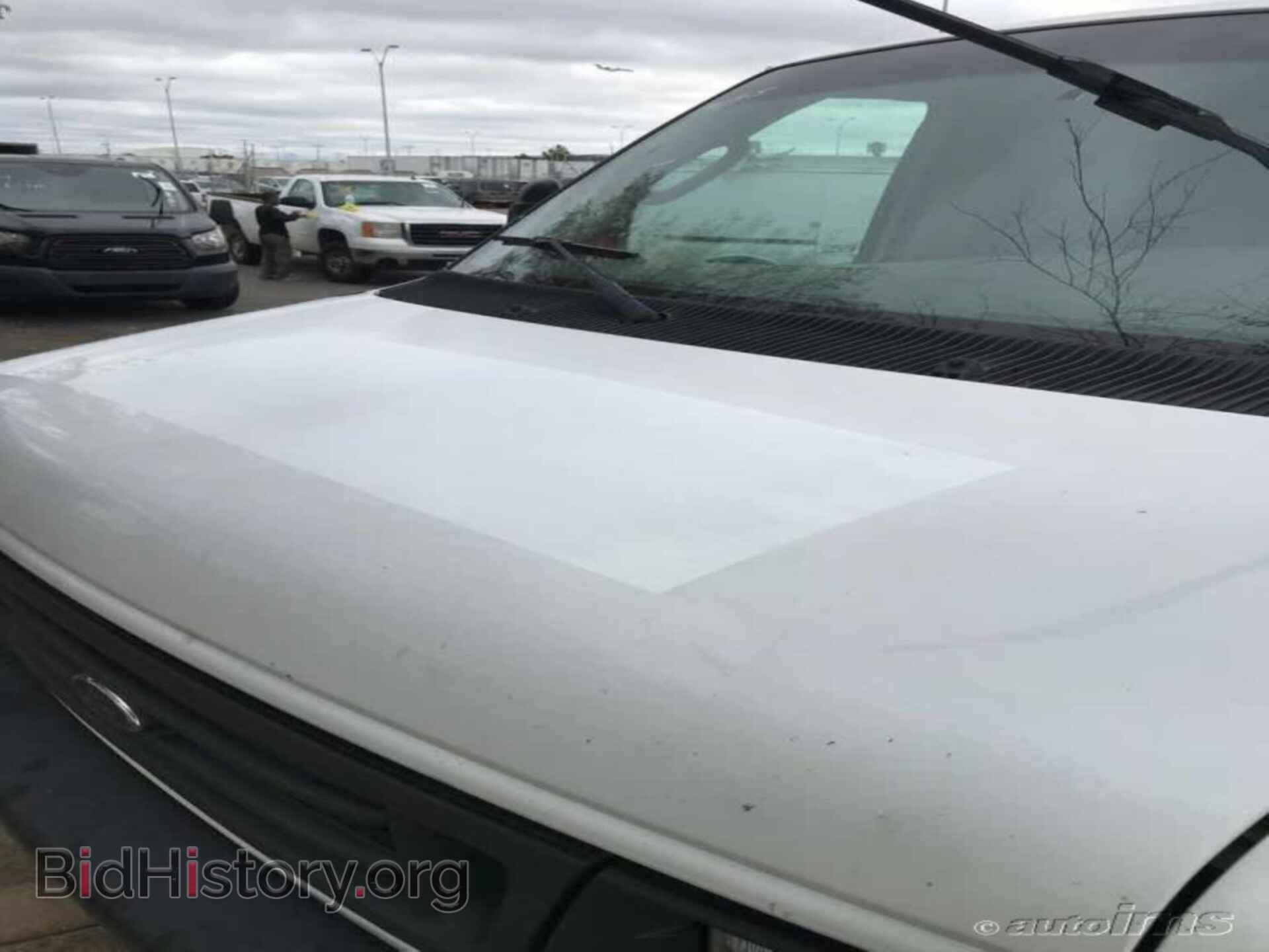 2007 FORD ECONOLINE CARGO VAN - VIN: 1FTNE24W97DA99681 - Фото 5