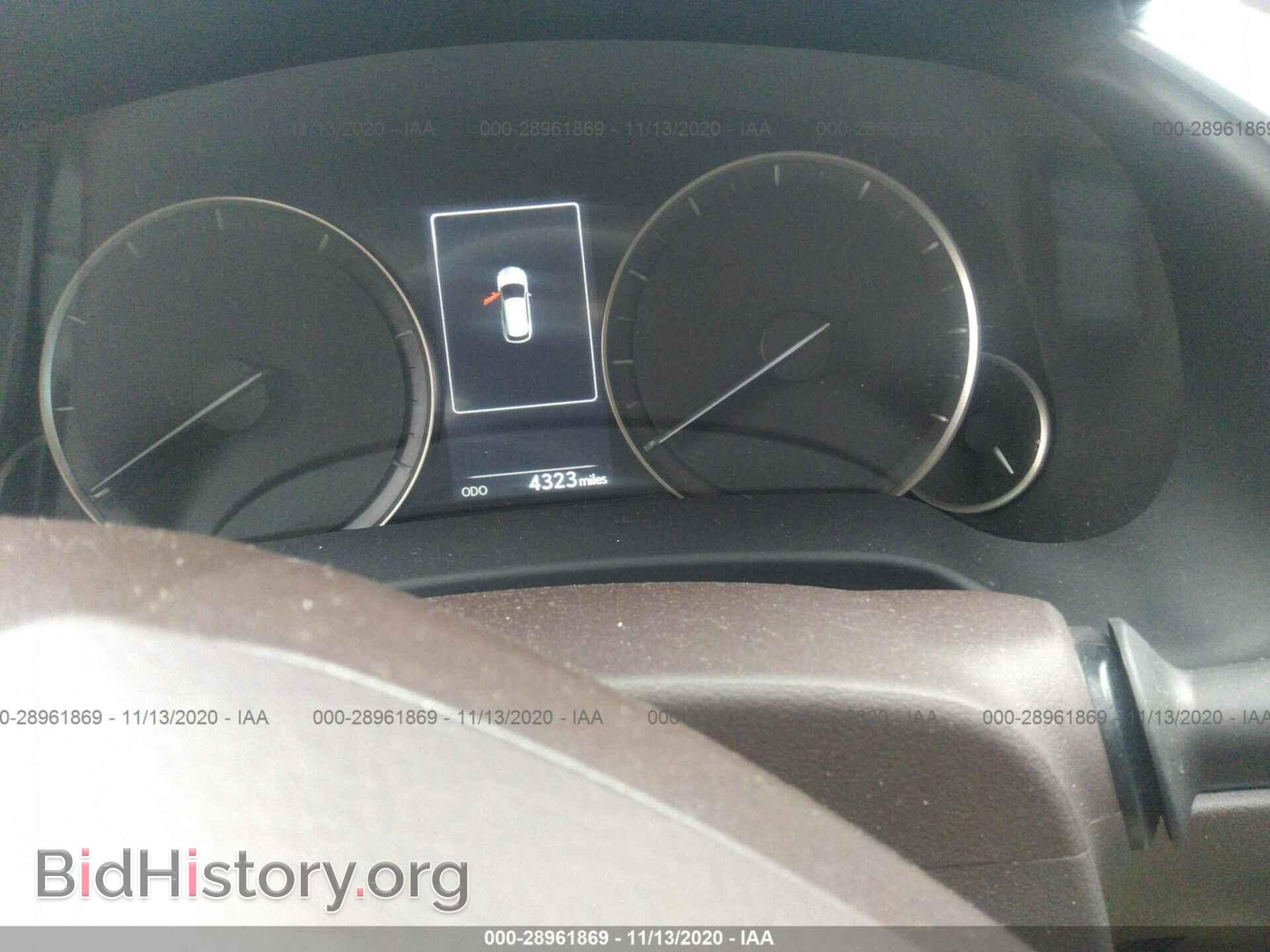 2020 LEXUS RX - VIN: 2T2HZMDA8LC234573 - Фото 7
