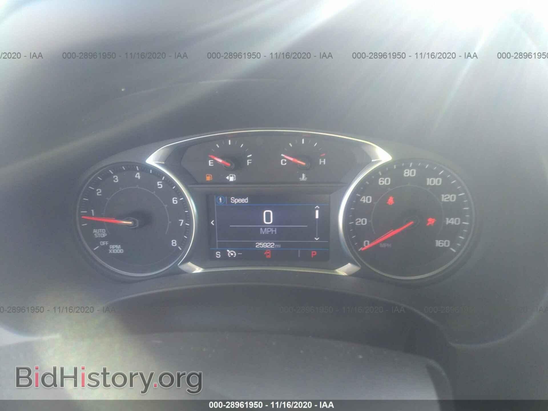 2019 GMC TERRAIN - VIN: 3GKALMEV3KL343290 - Фото 7
