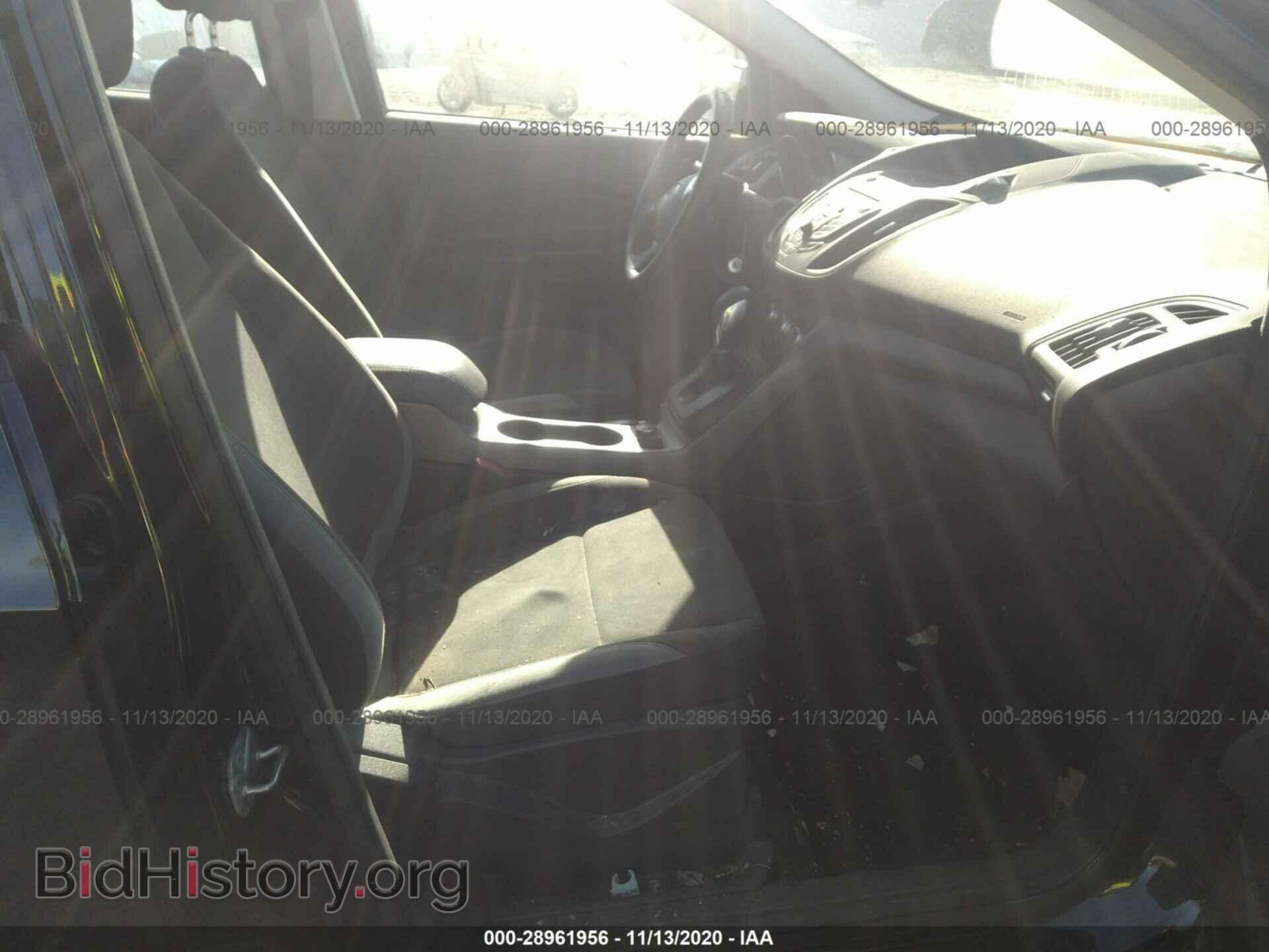 2014 FORD ESCAPE - VIN: 1FMCU0F75EUB57301 - Фото 5