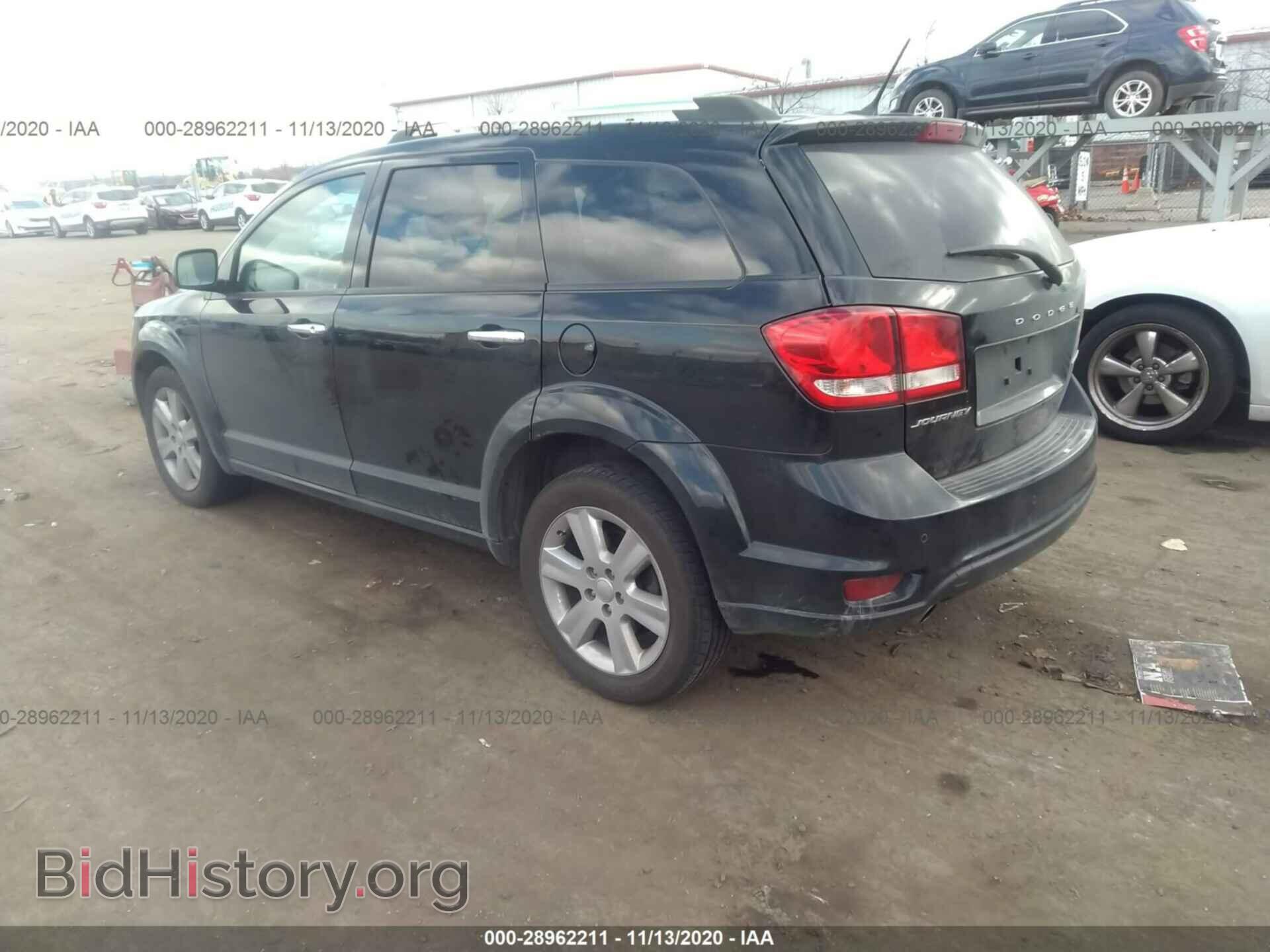 2015 DODGE JOURNEY - VIN: 3C4PDCDG9FT695053 - Фото 3