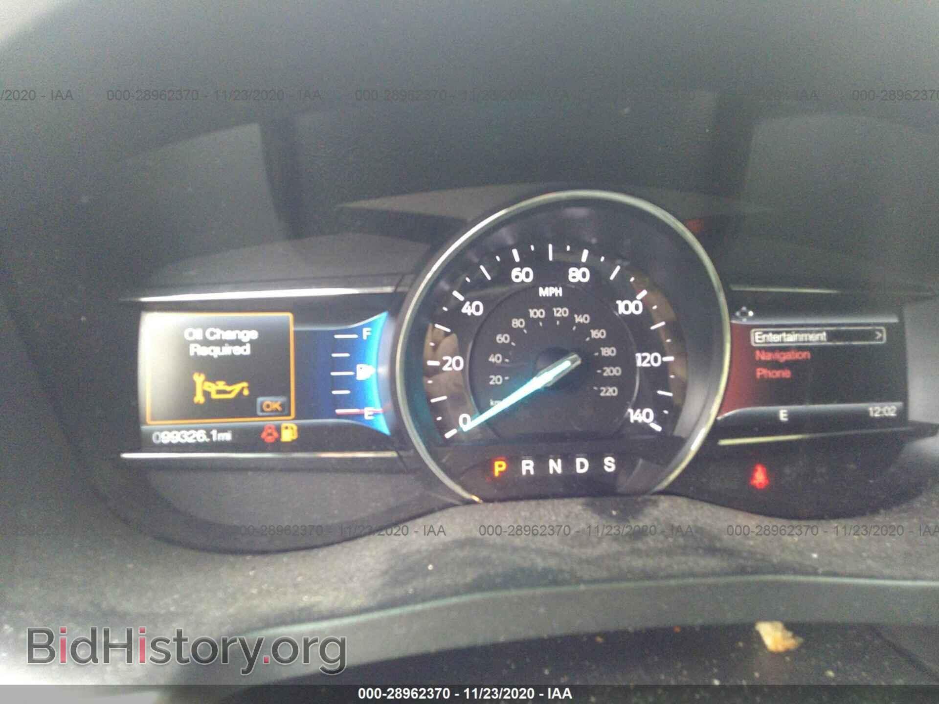 2016 FORD EXPLORER - VIN: 1FM5K7F84GGA36017 - Photo 7