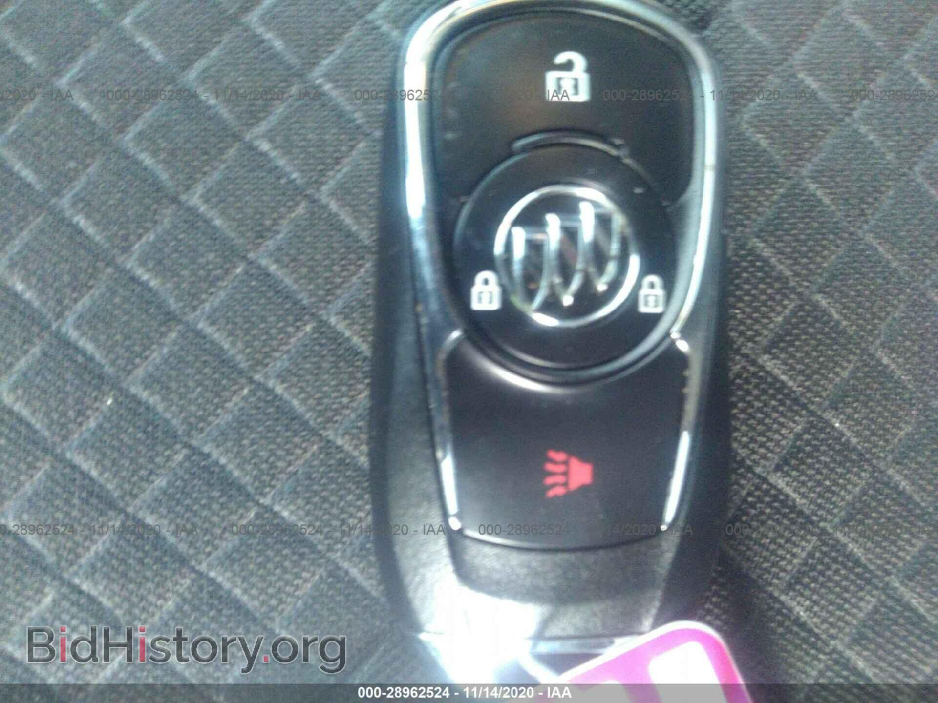 2017 BUICK ENCORE - VIN: KL4CJESB3HB010151 - Photo 10
