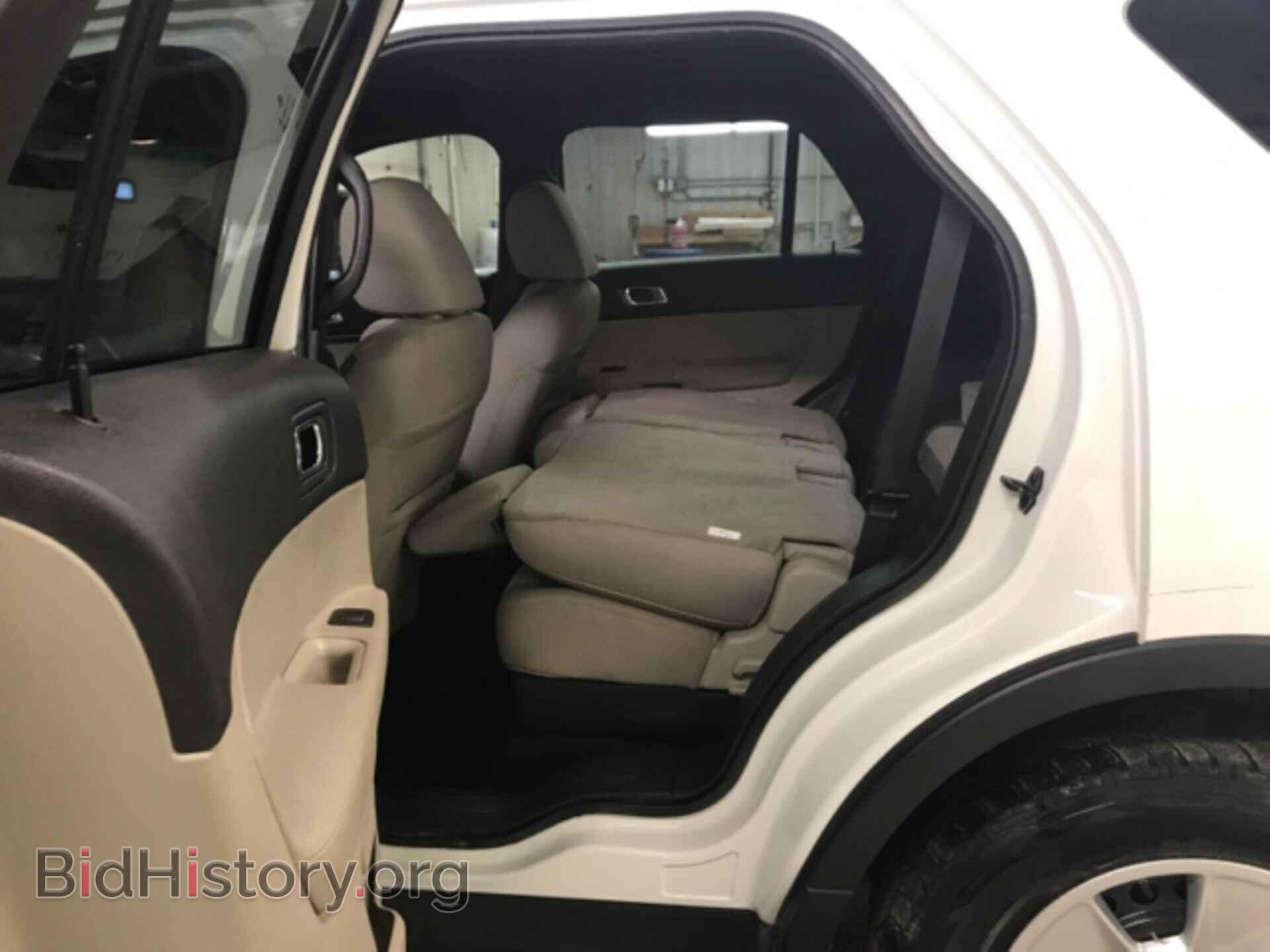 2012 FORD EXPLORER - VIN: 1FMHK8B89CGA21872 - Photo 16