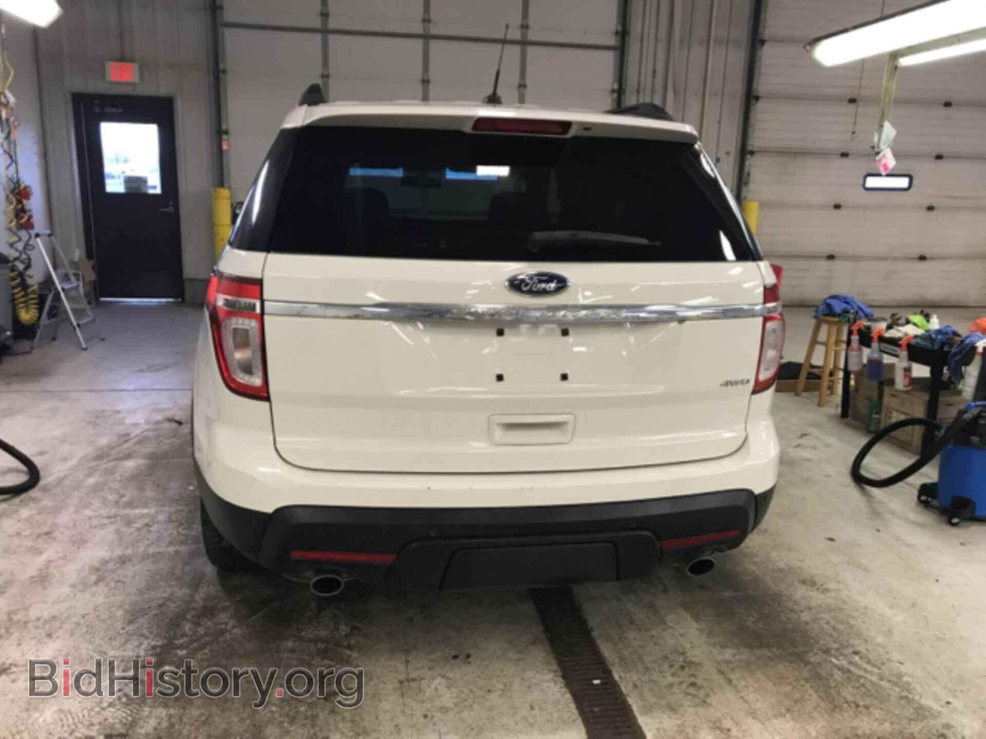 2012 FORD EXPLORER - VIN: 1FMHK8B89CGA21872 - Photo 18