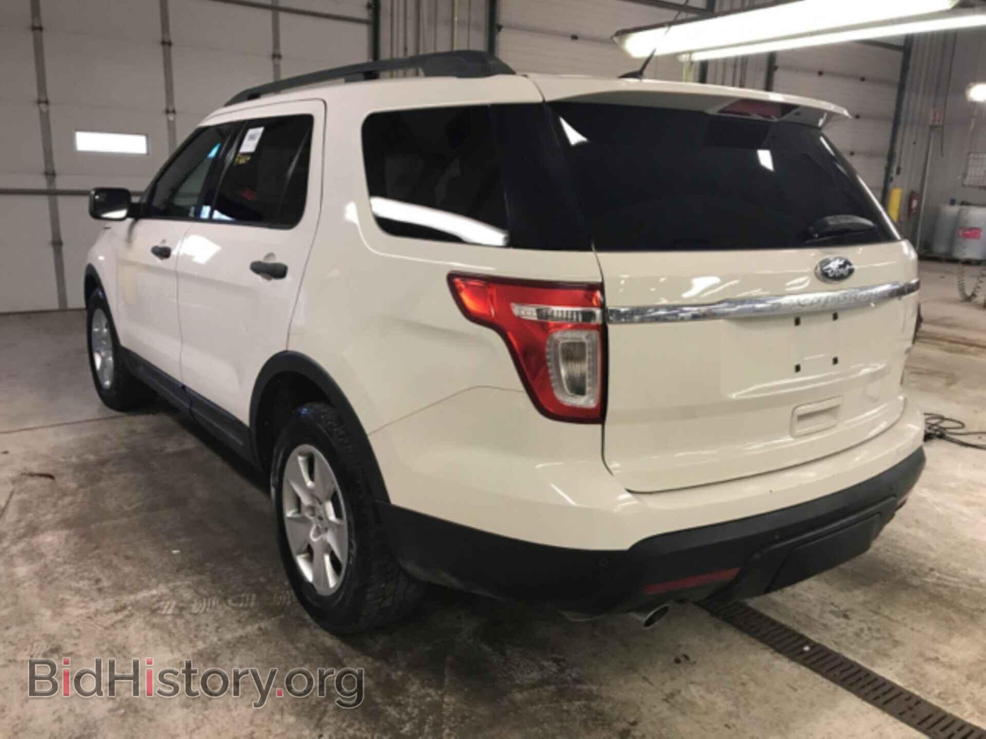 2012 FORD EXPLORER - VIN: 1FMHK8B89CGA21872 - Photo 19