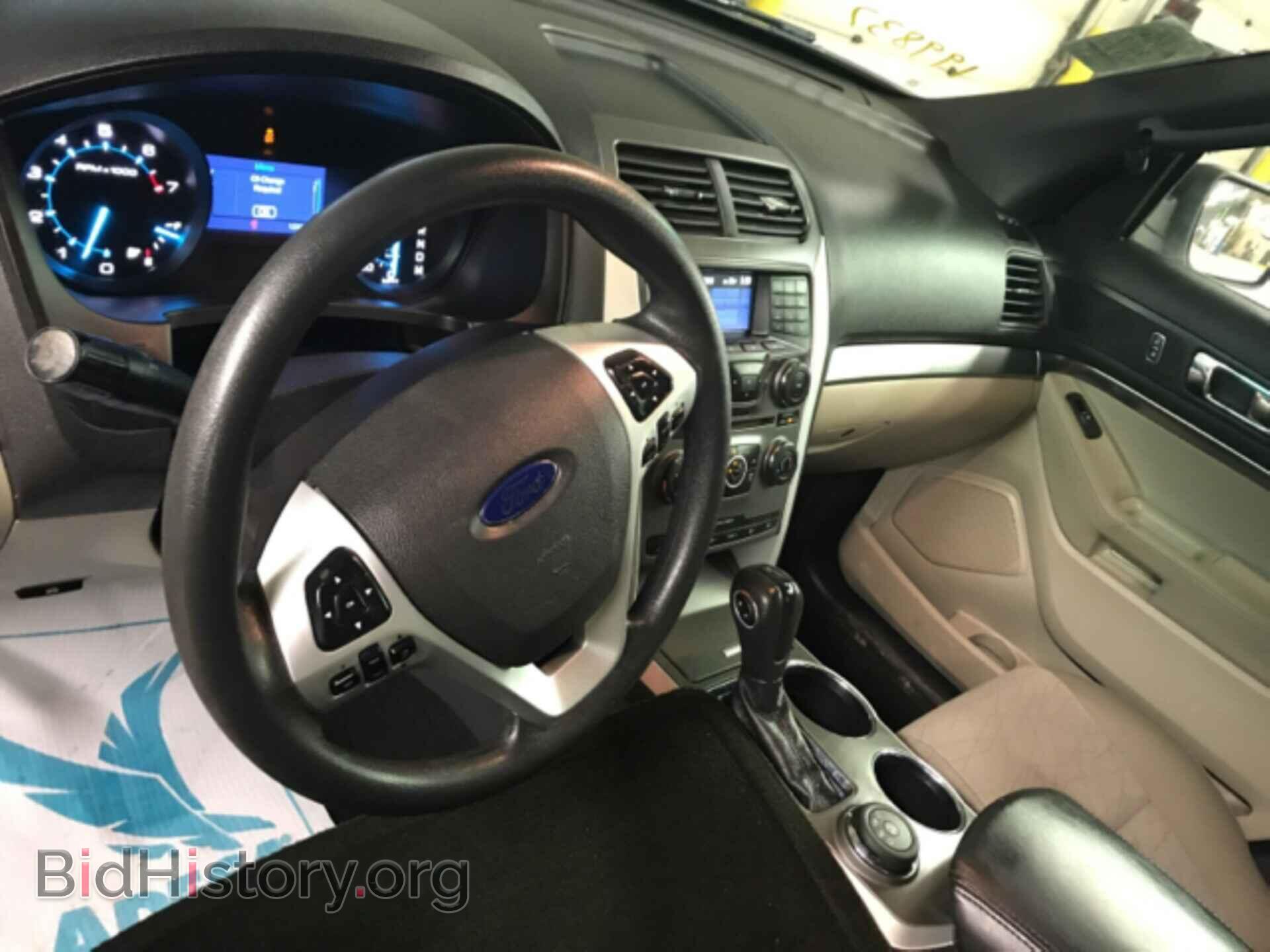 2012 FORD EXPLORER - VIN: 1FMHK8B89CGA21872 - Photo 20