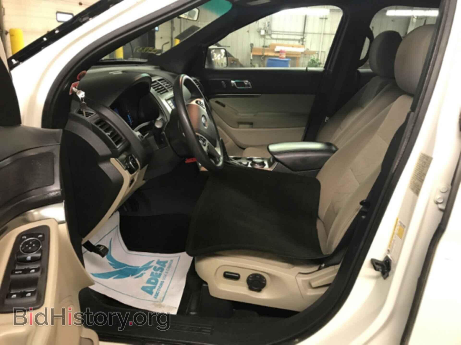 2012 FORD EXPLORER - VIN: 1FMHK8B89CGA21872 - Photo 21