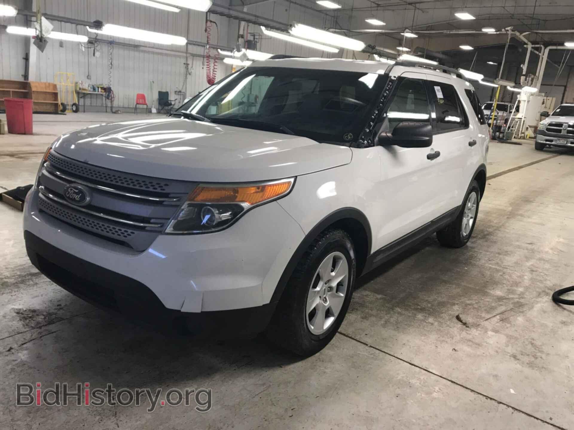 2012 FORD EXPLORER - VIN: 1FMHK8B89CGA21872 - Photo 25