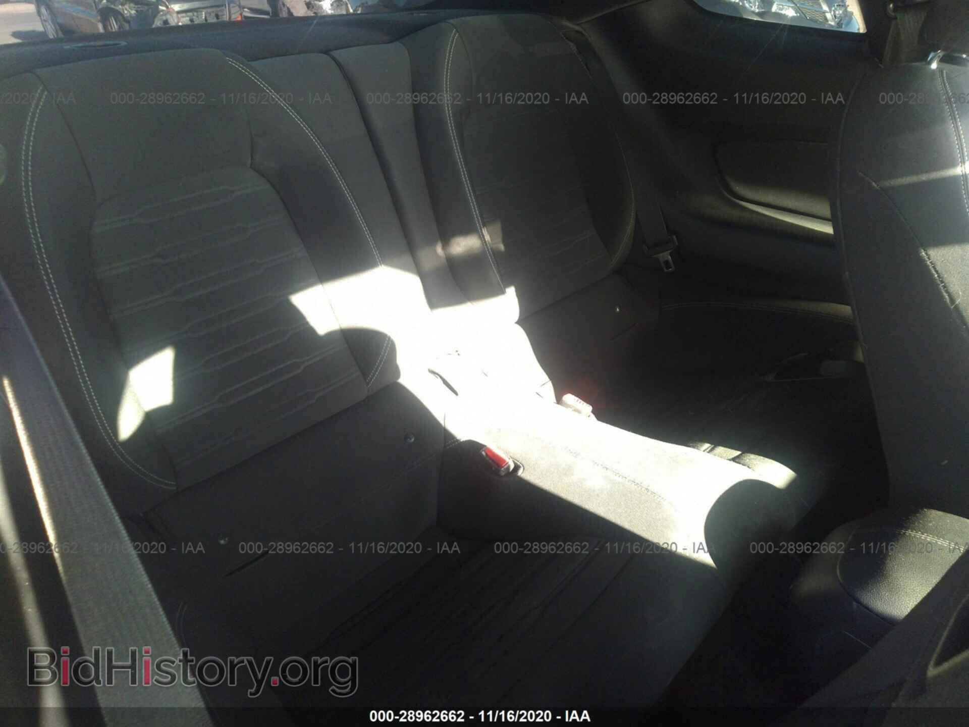 2016 FORD MUSTANG - VIN: 1FA6P8TH1G5202306 - Фото 8