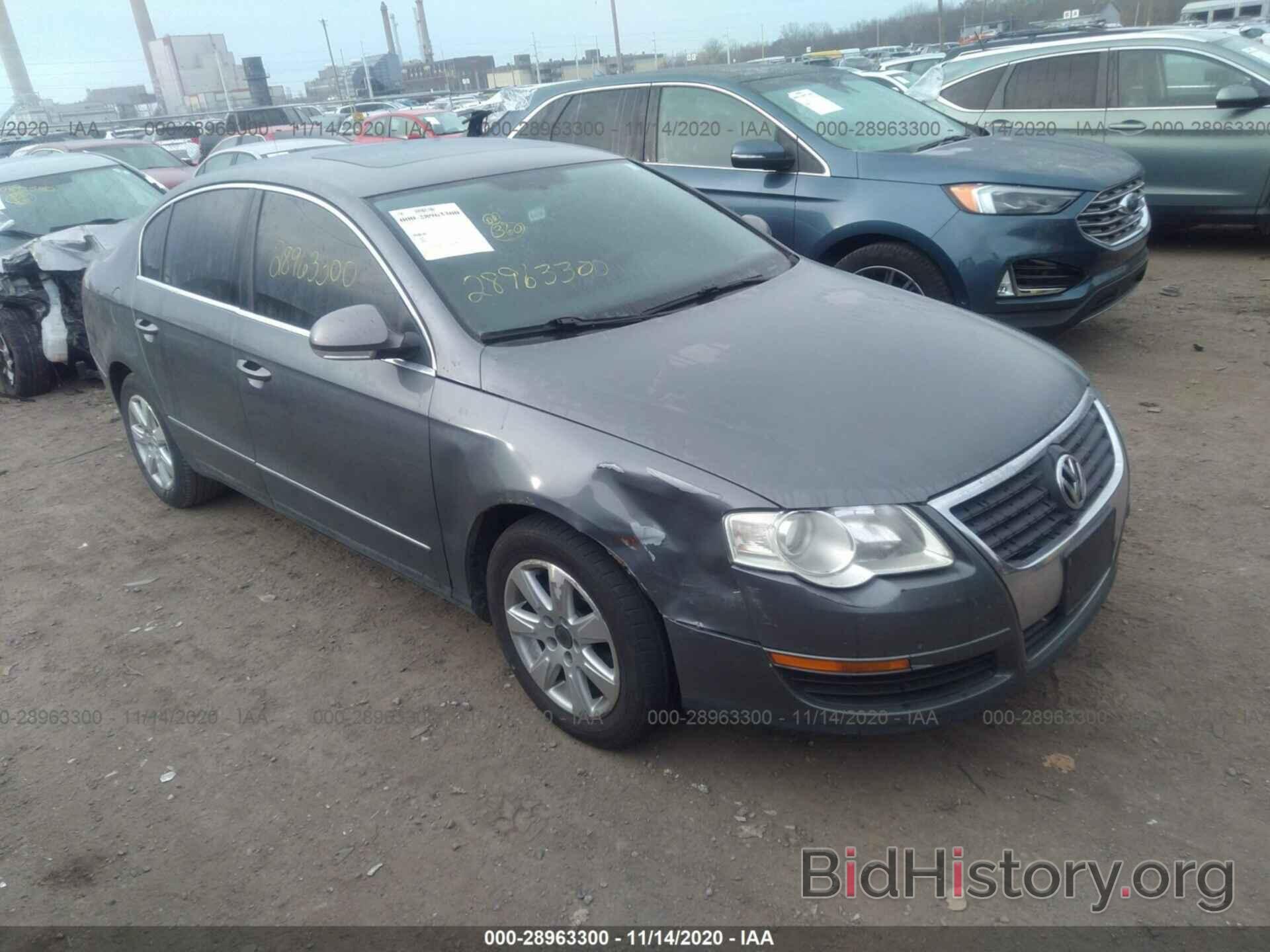 Photo WVWAK73C66P038040 - VOLKSWAGEN PASSAT SEDAN 2006